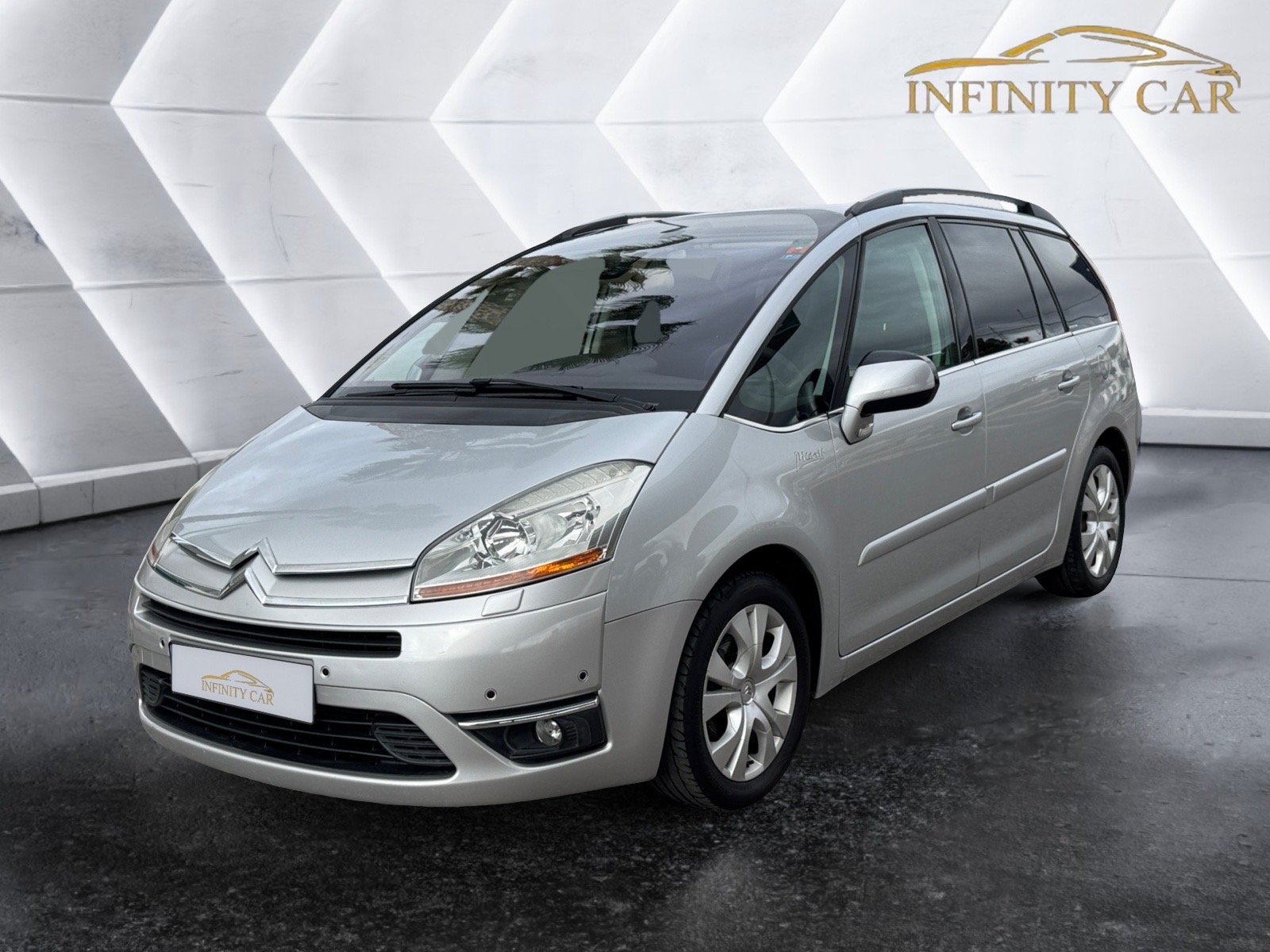 CITROEN C4 Picasso 1.6HDI EXCLUSIVE