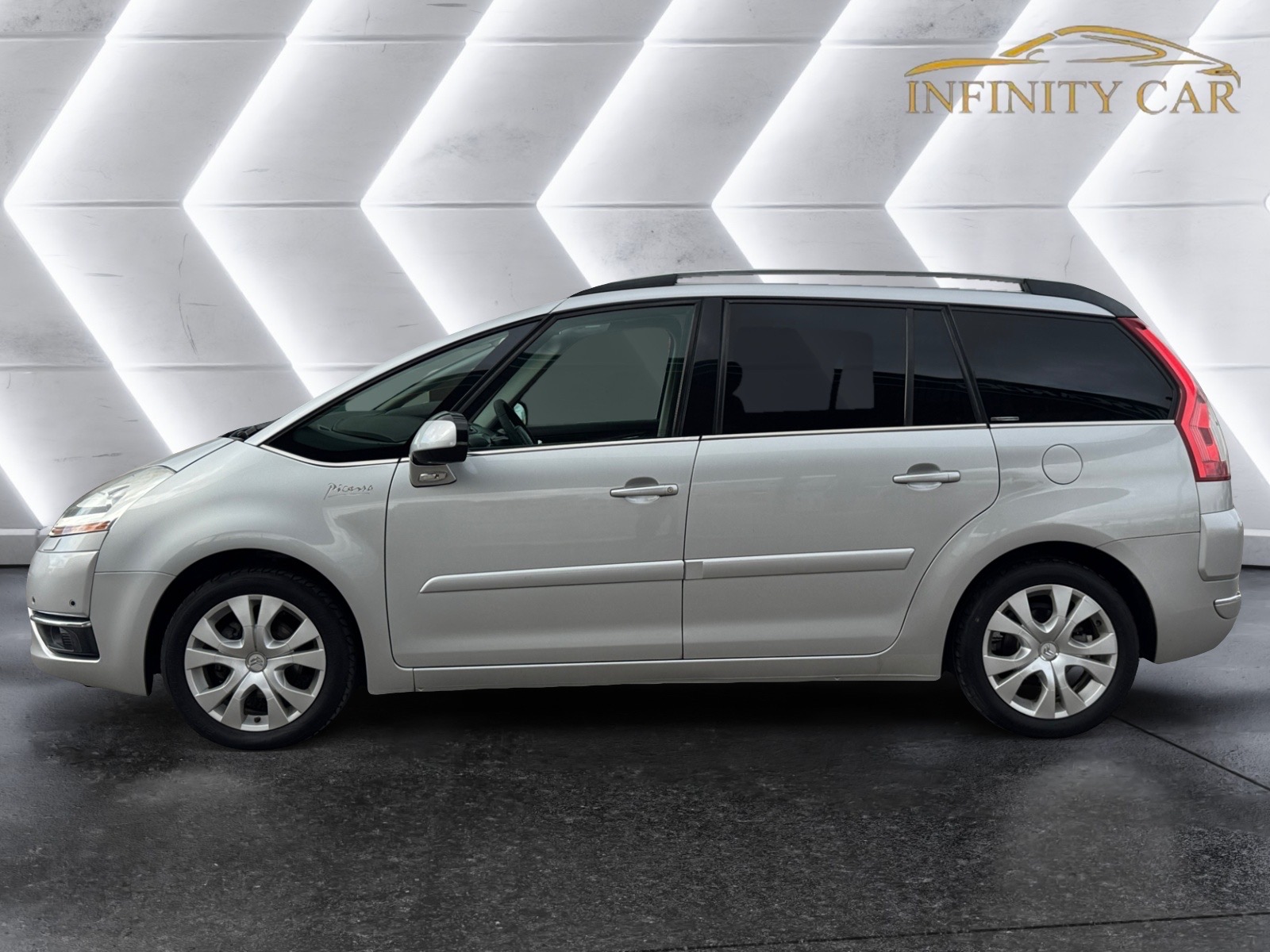 CITROEN C4 Picasso 1.6HDI EXCLUSIVE