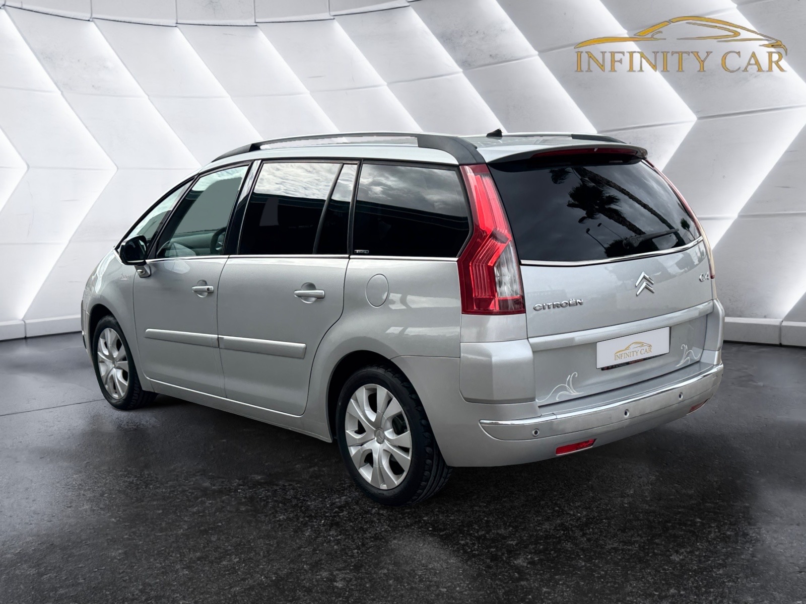 CITROEN C4 Picasso 1.6HDI EXCLUSIVE