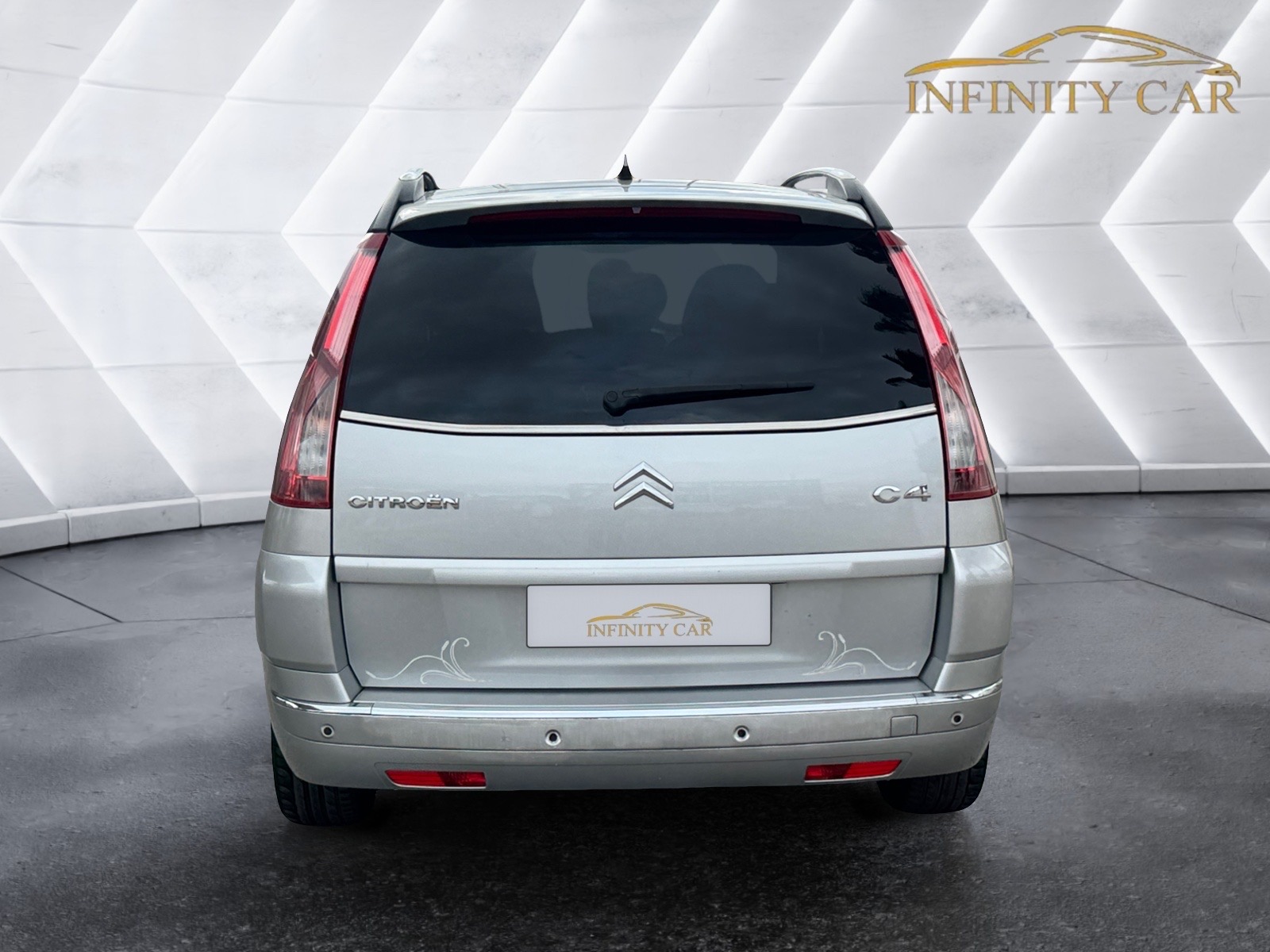 CITROEN C4 Picasso 1.6HDI EXCLUSIVE