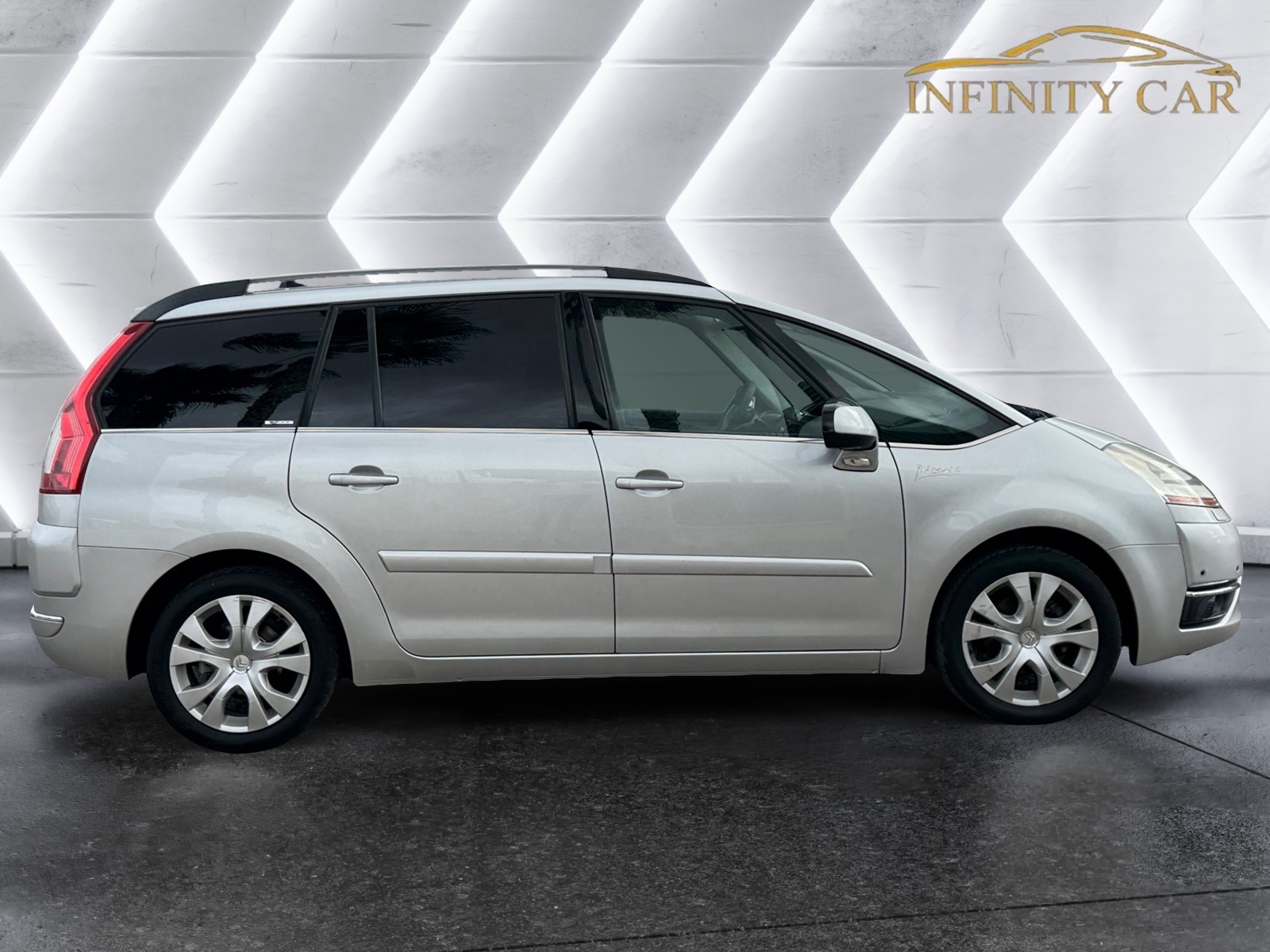 CITROEN C4 Picasso 1.6HDI EXCLUSIVE