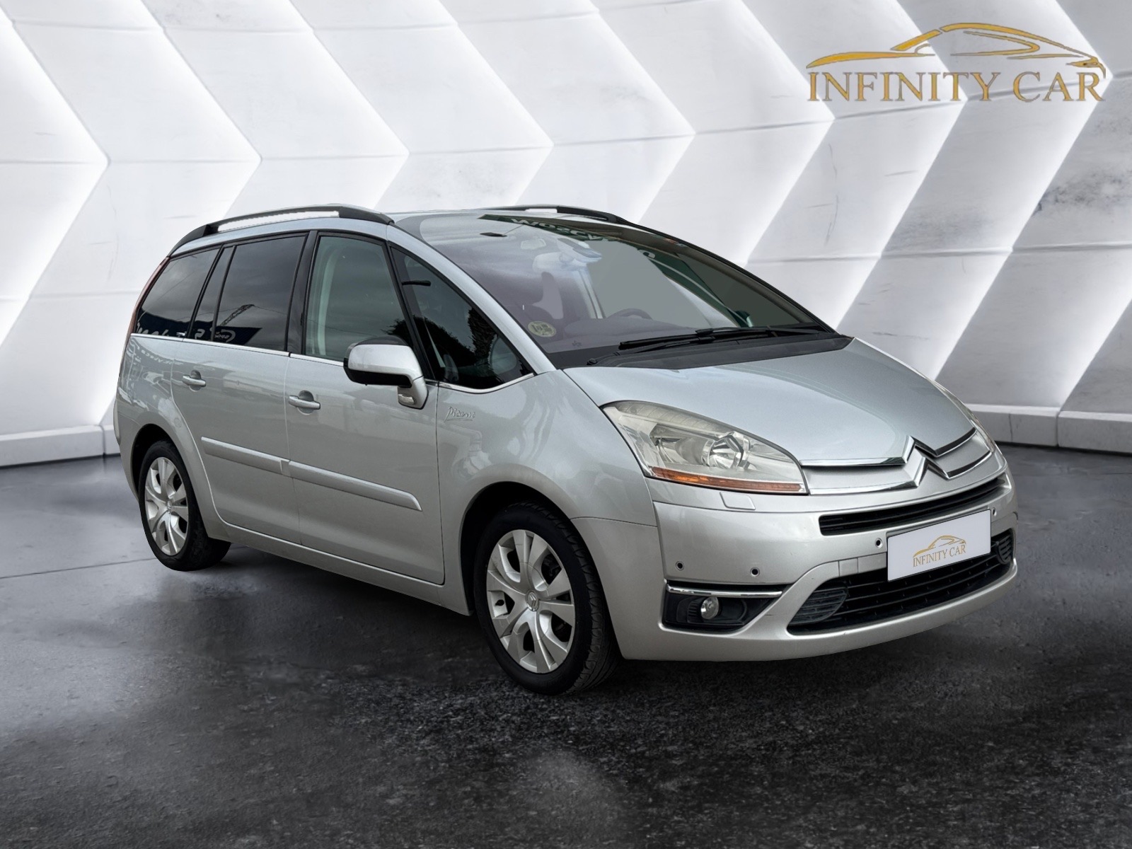 CITROEN C4 Picasso 1.6HDI EXCLUSIVE