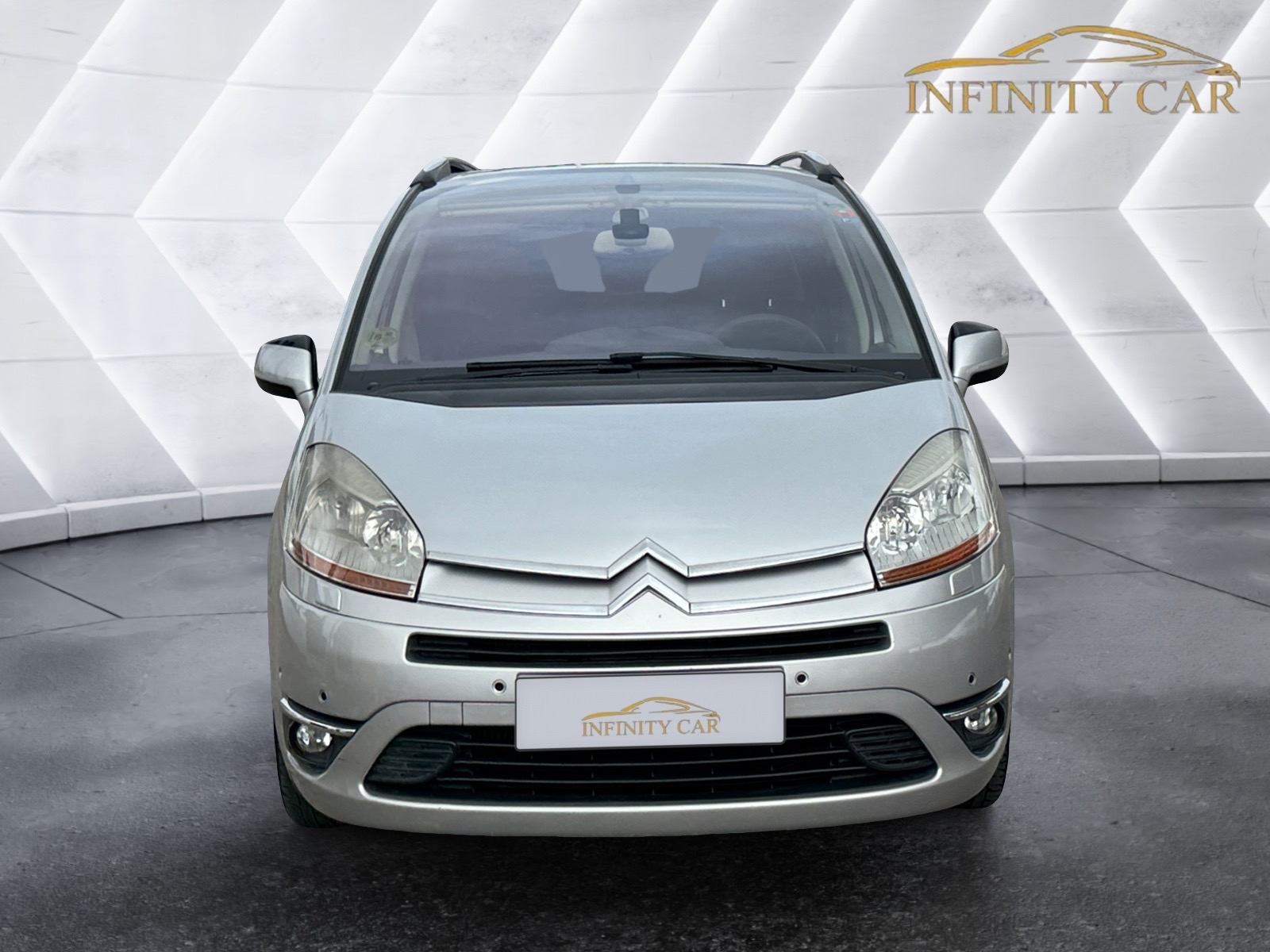 CITROEN C4 Picasso 1.6HDI EXCLUSIVE