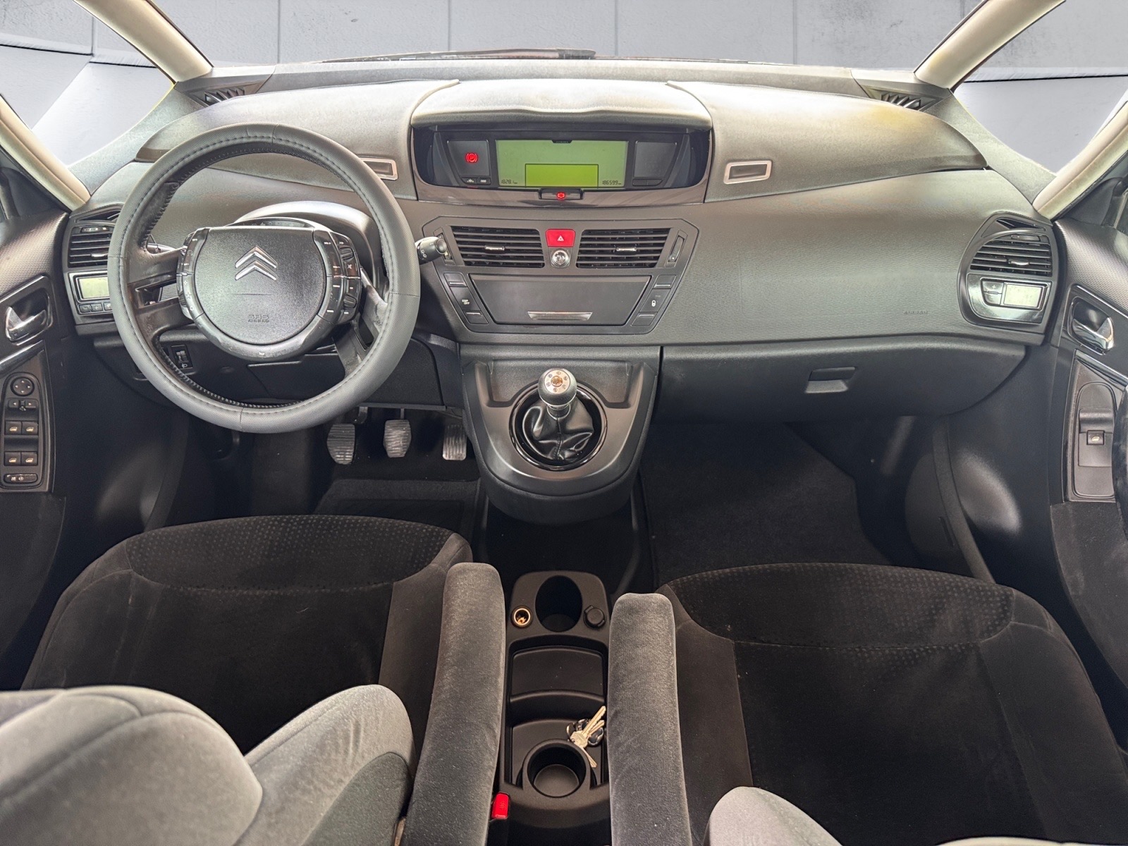 CITROEN C4 Picasso 1.6HDI EXCLUSIVE