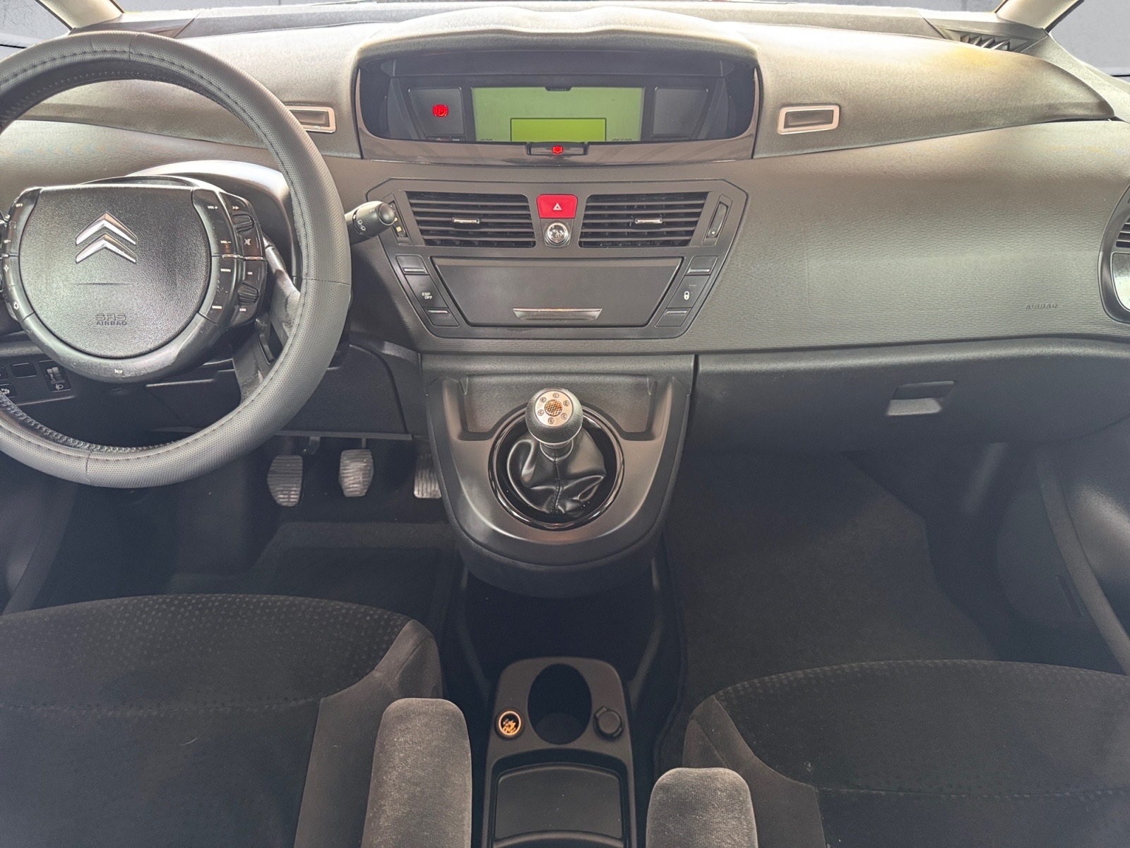 CITROEN C4 Picasso 1.6HDI EXCLUSIVE