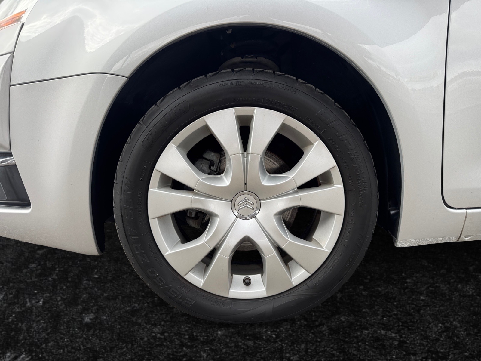 CITROEN C4 Picasso 1.6HDI EXCLUSIVE