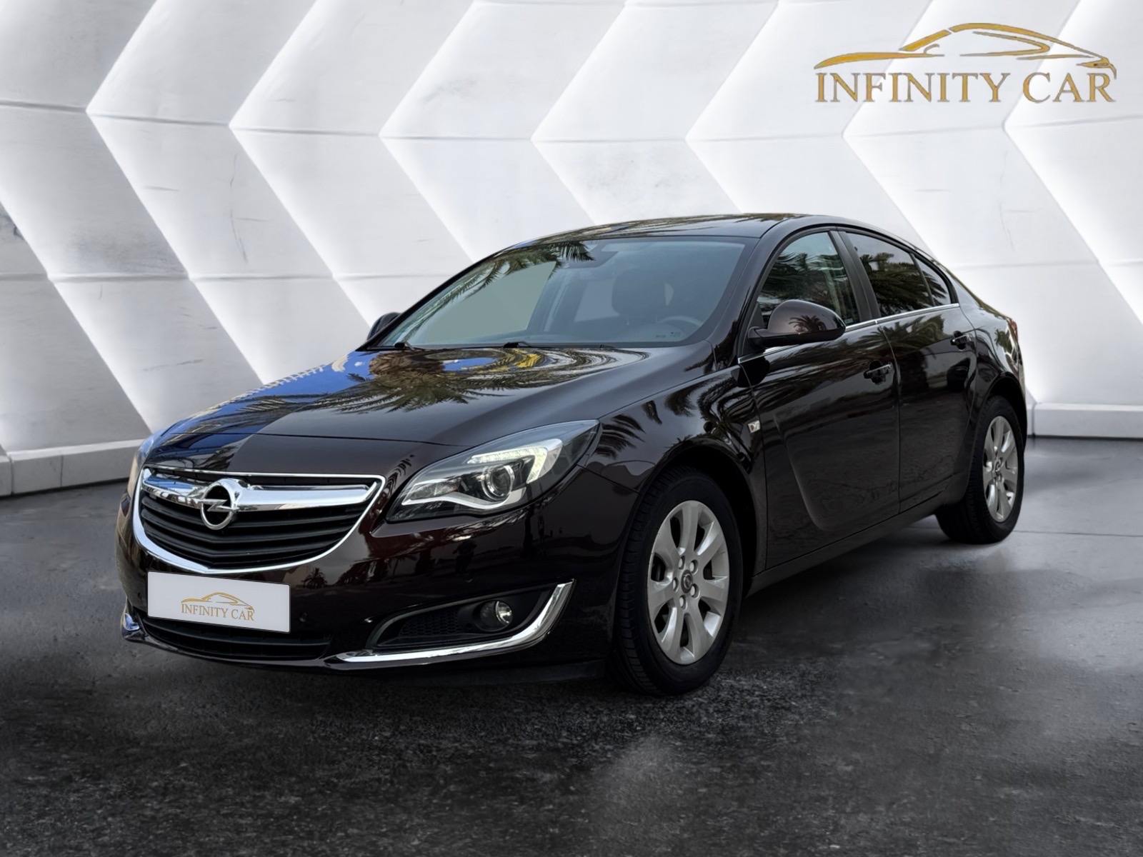 OPEL INSIGNIA 1.6 CDTI