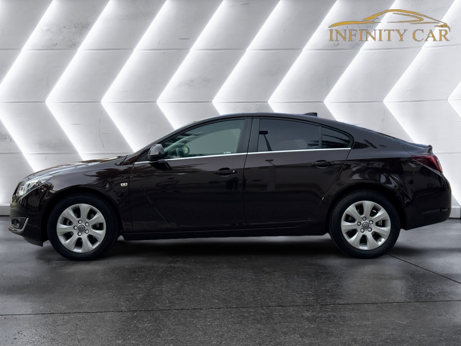 OPEL INSIGNIA 1.6 CDTI