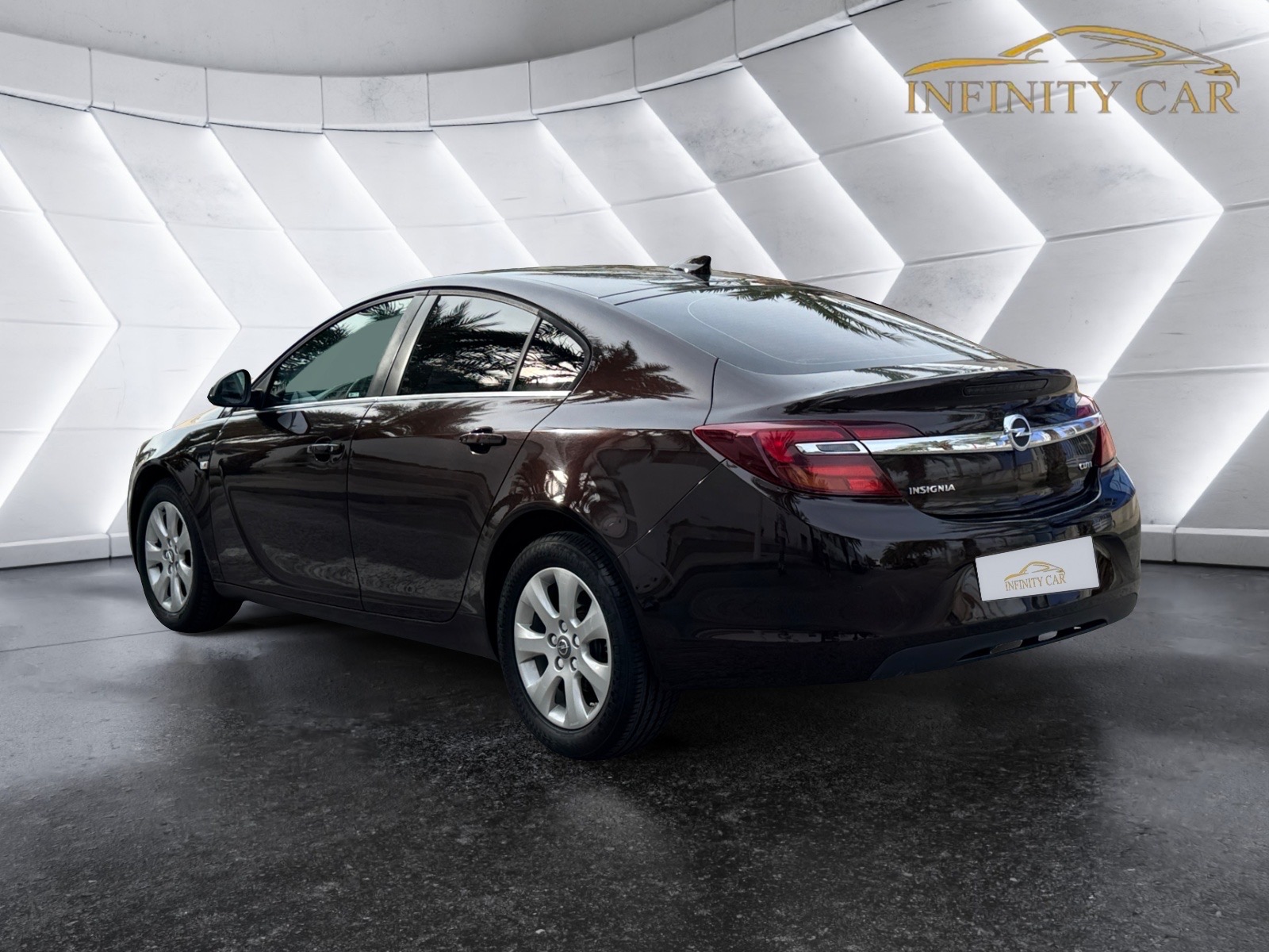 OPEL INSIGNIA 1.6 CDTI