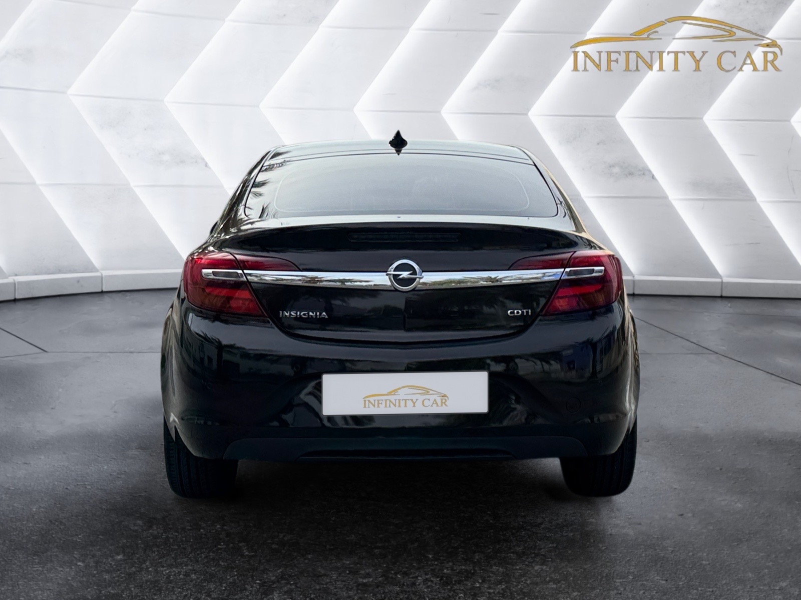 OPEL INSIGNIA 1.6 CDTI