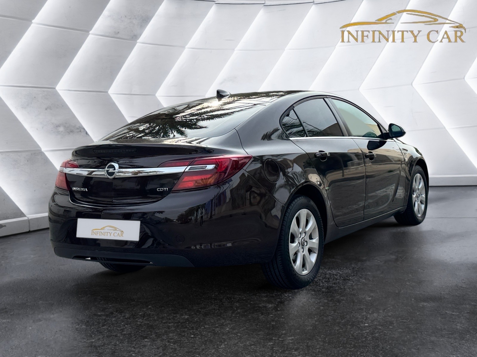 OPEL INSIGNIA 1.6 CDTI