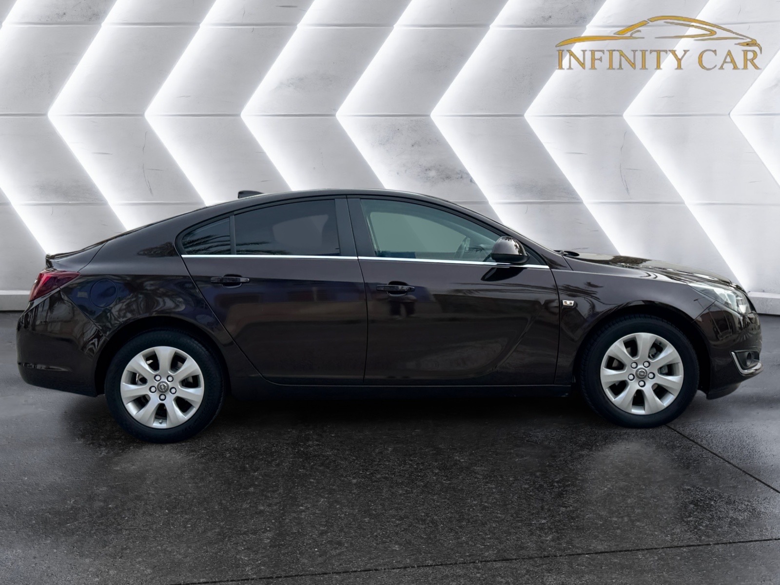 OPEL INSIGNIA 1.6 CDTI