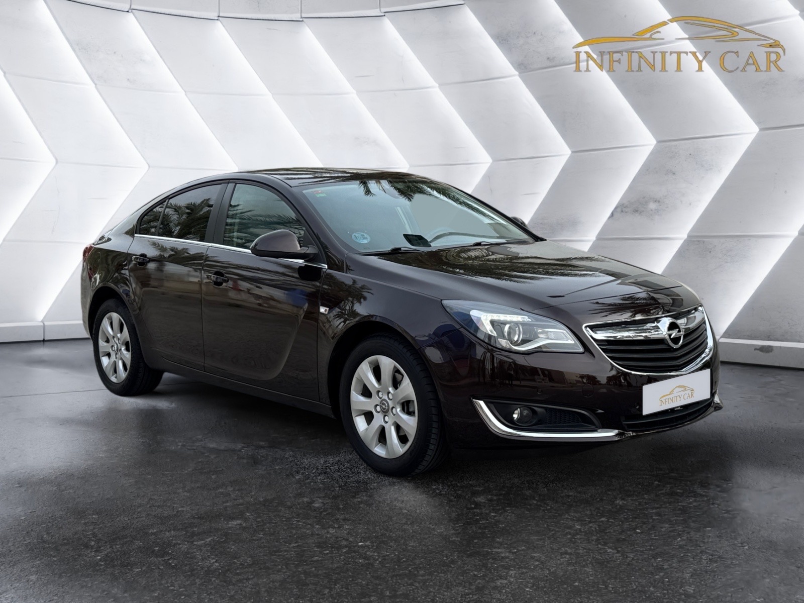 OPEL INSIGNIA 1.6 CDTI