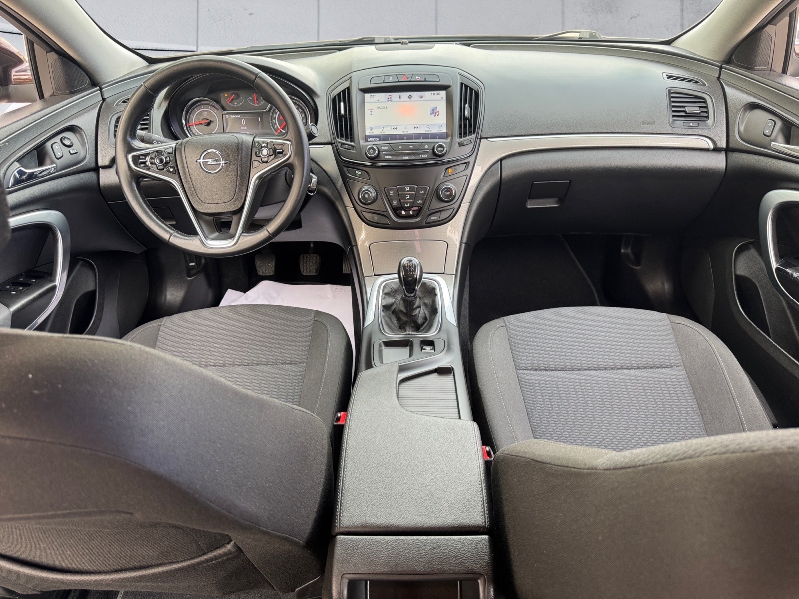 OPEL INSIGNIA 1.6 CDTI