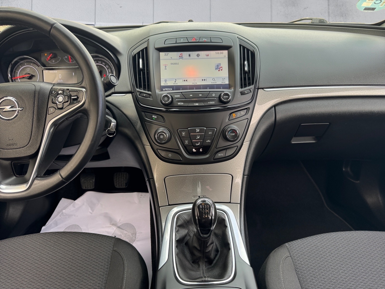 OPEL INSIGNIA 1.6 CDTI