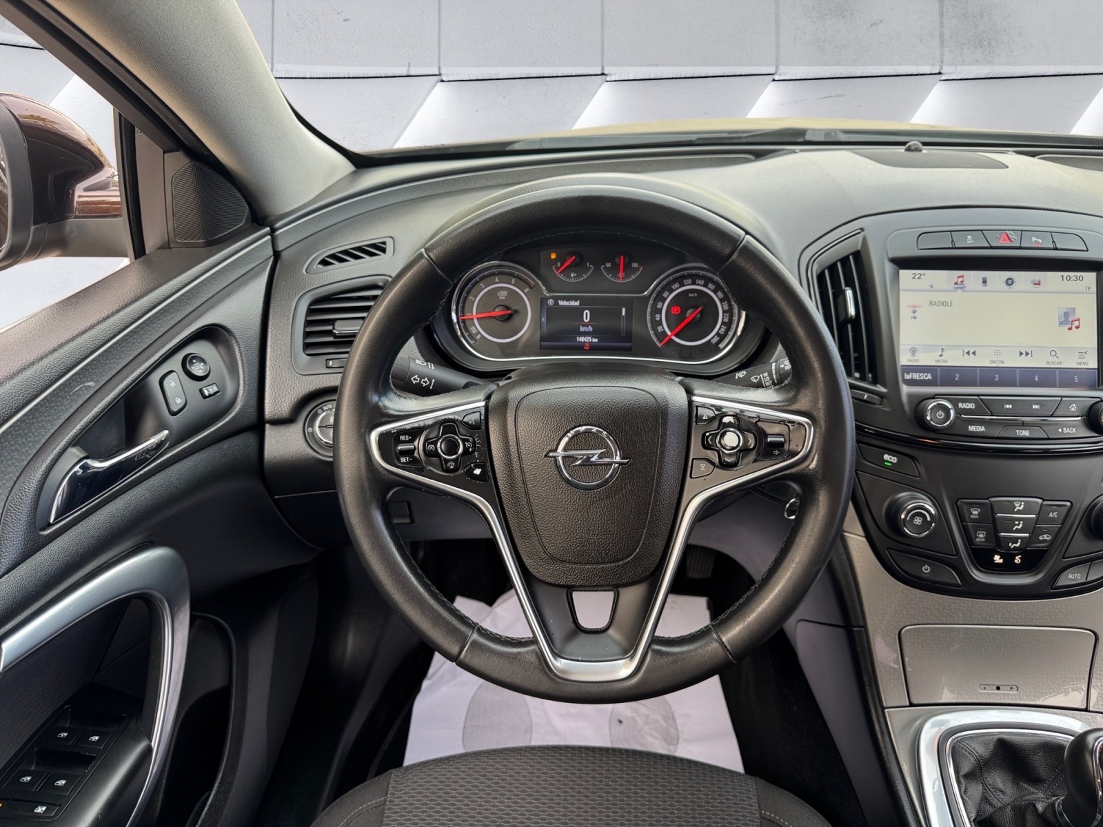 OPEL INSIGNIA 1.6 CDTI