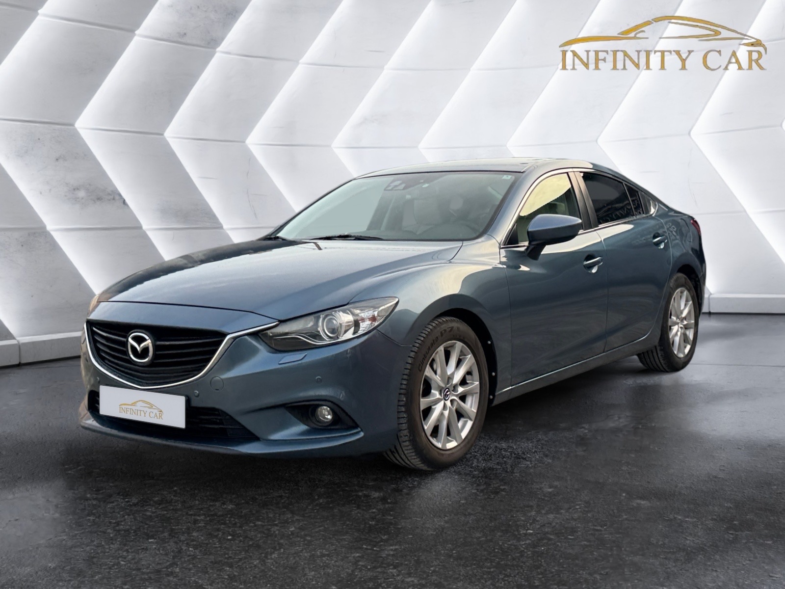 MAZDA 6 2.2