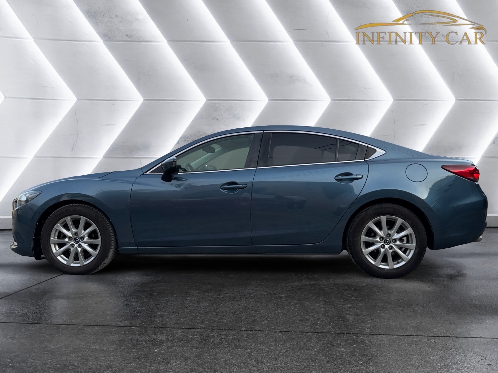 MAZDA 6 2.2