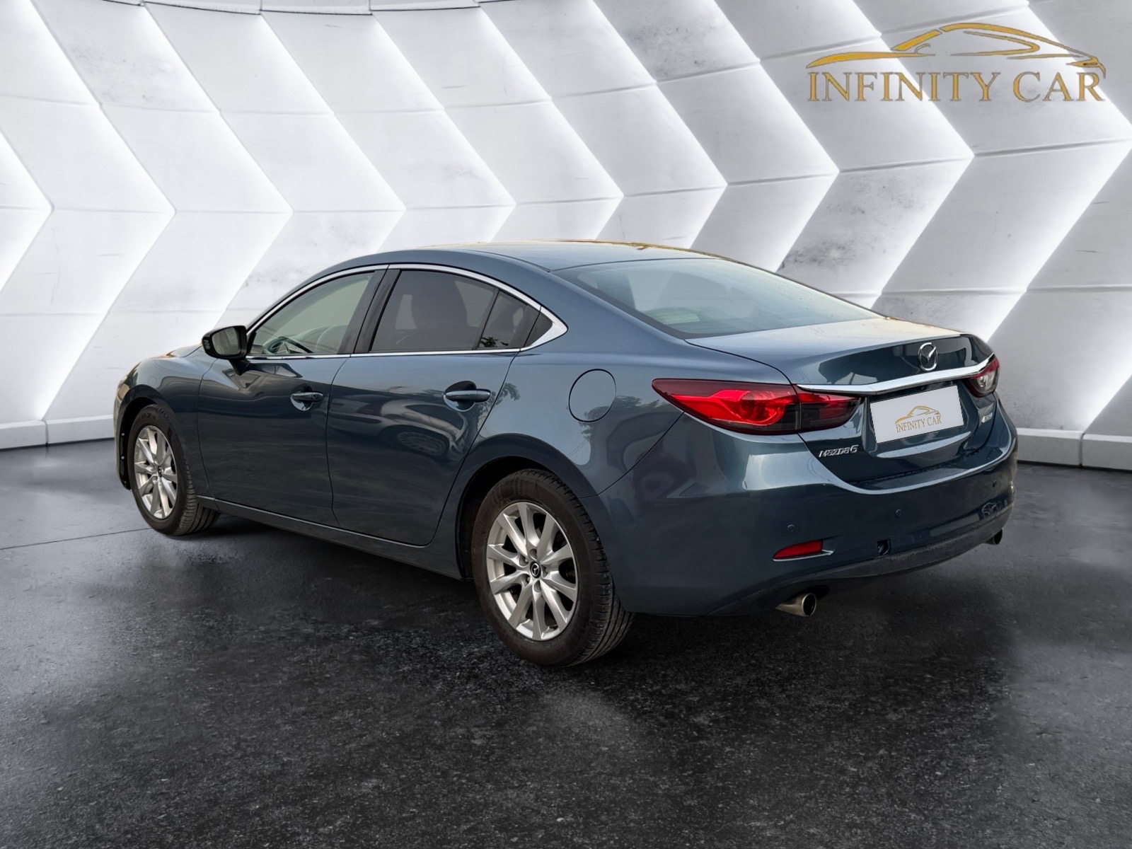 MAZDA 6 2.2