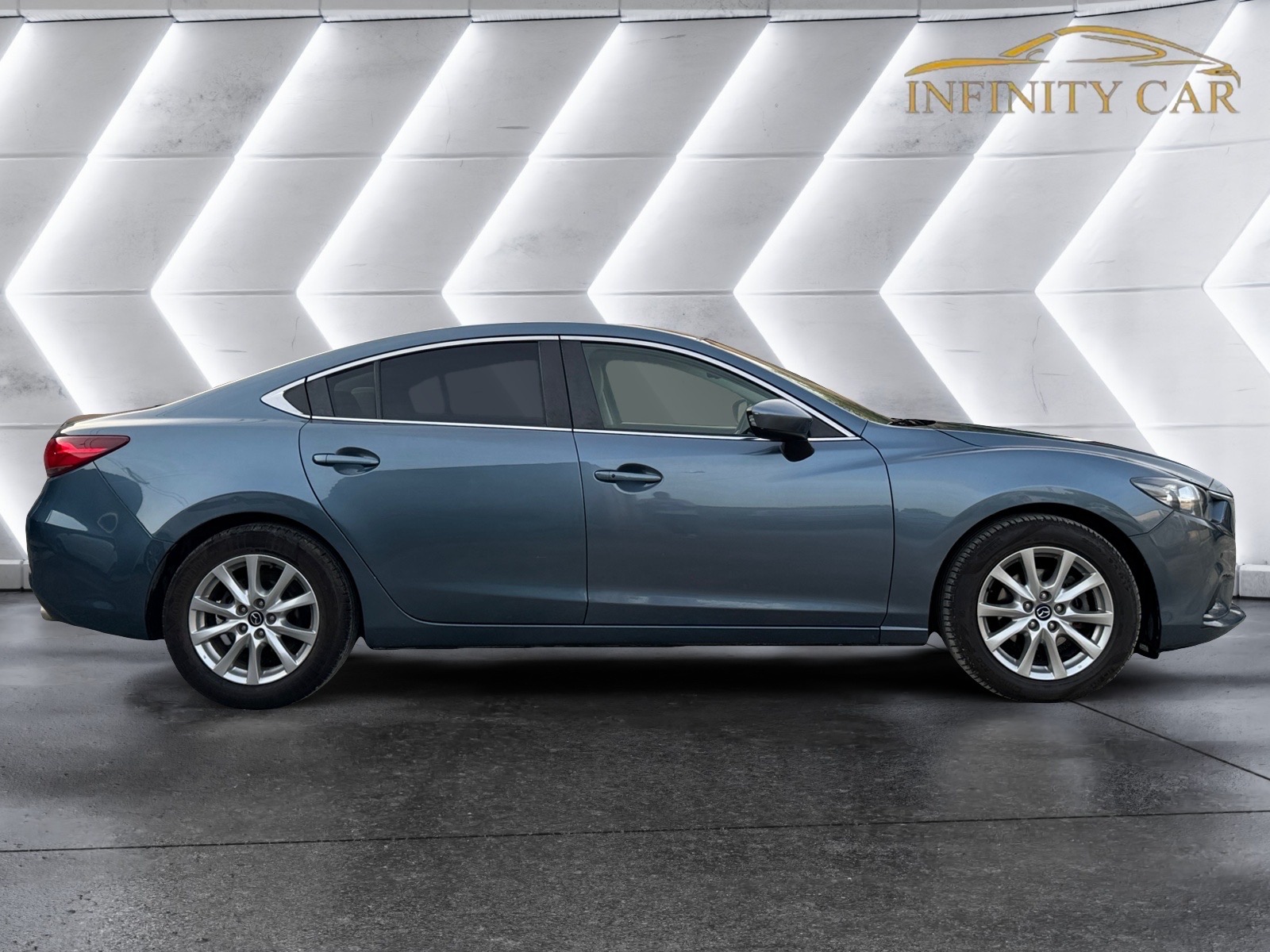 MAZDA 6 2.2