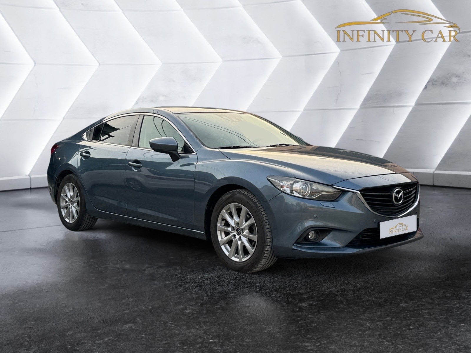 MAZDA 6 2.2