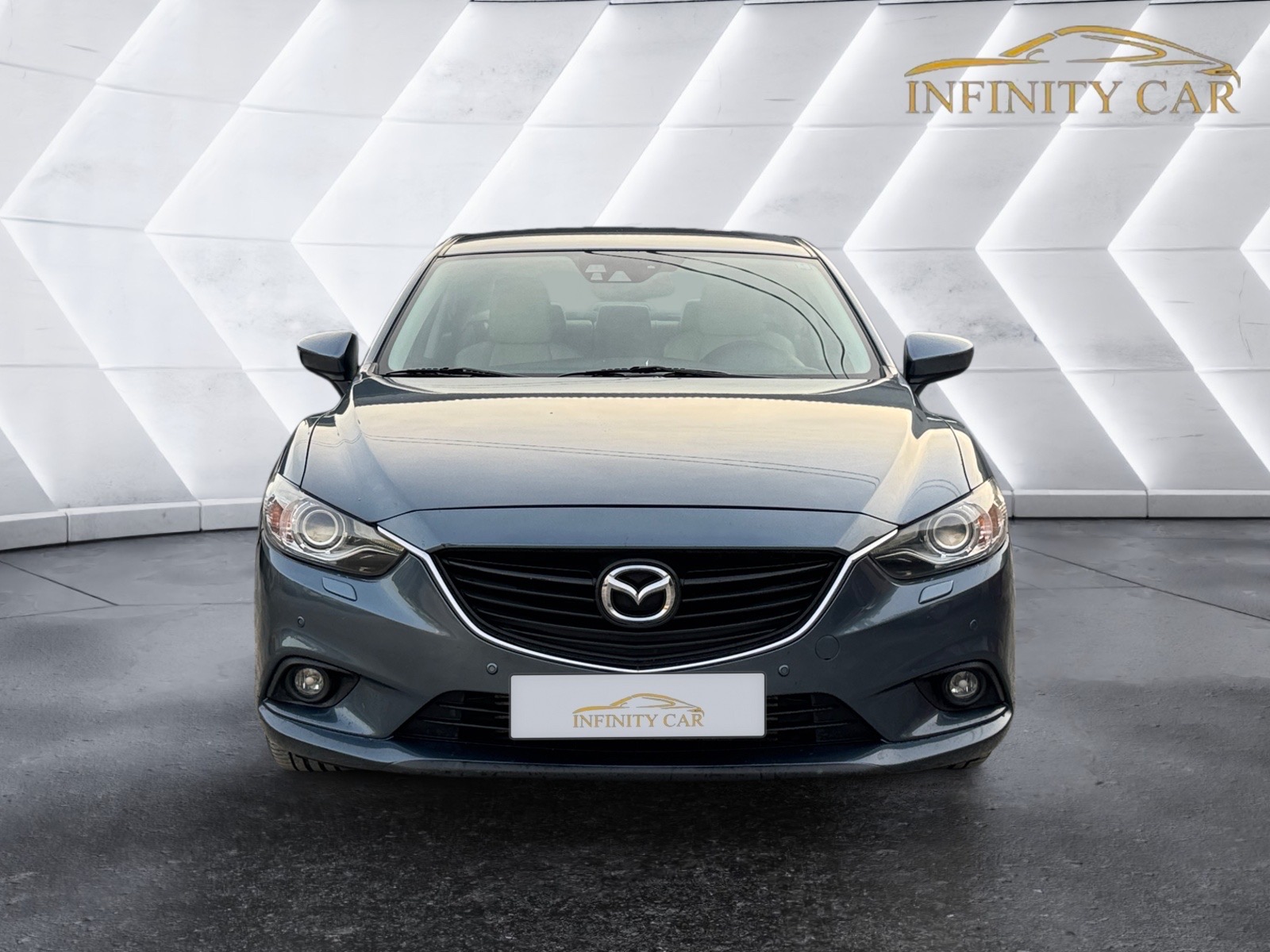 MAZDA 6 2.2