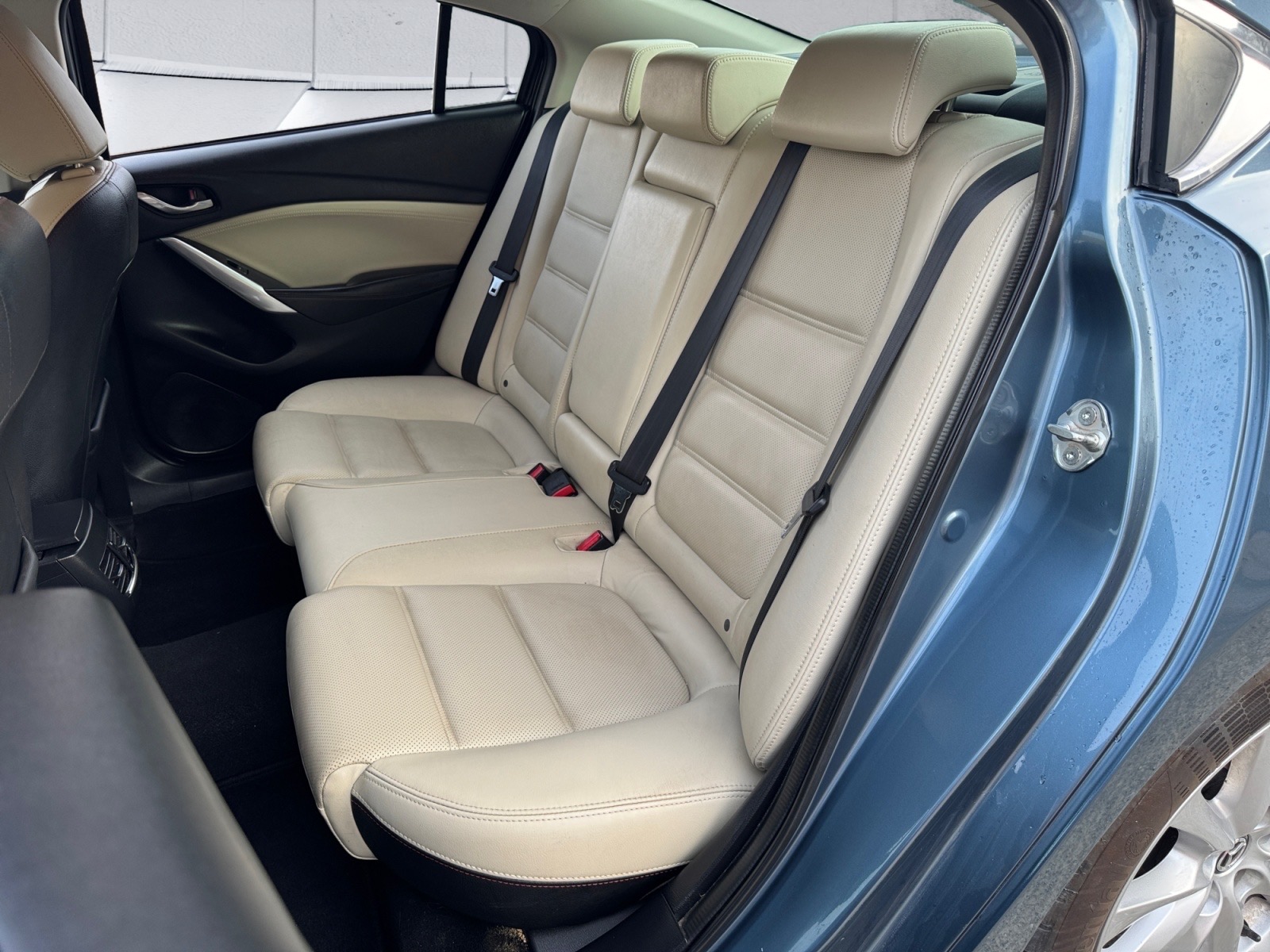 MAZDA 6 2.2
