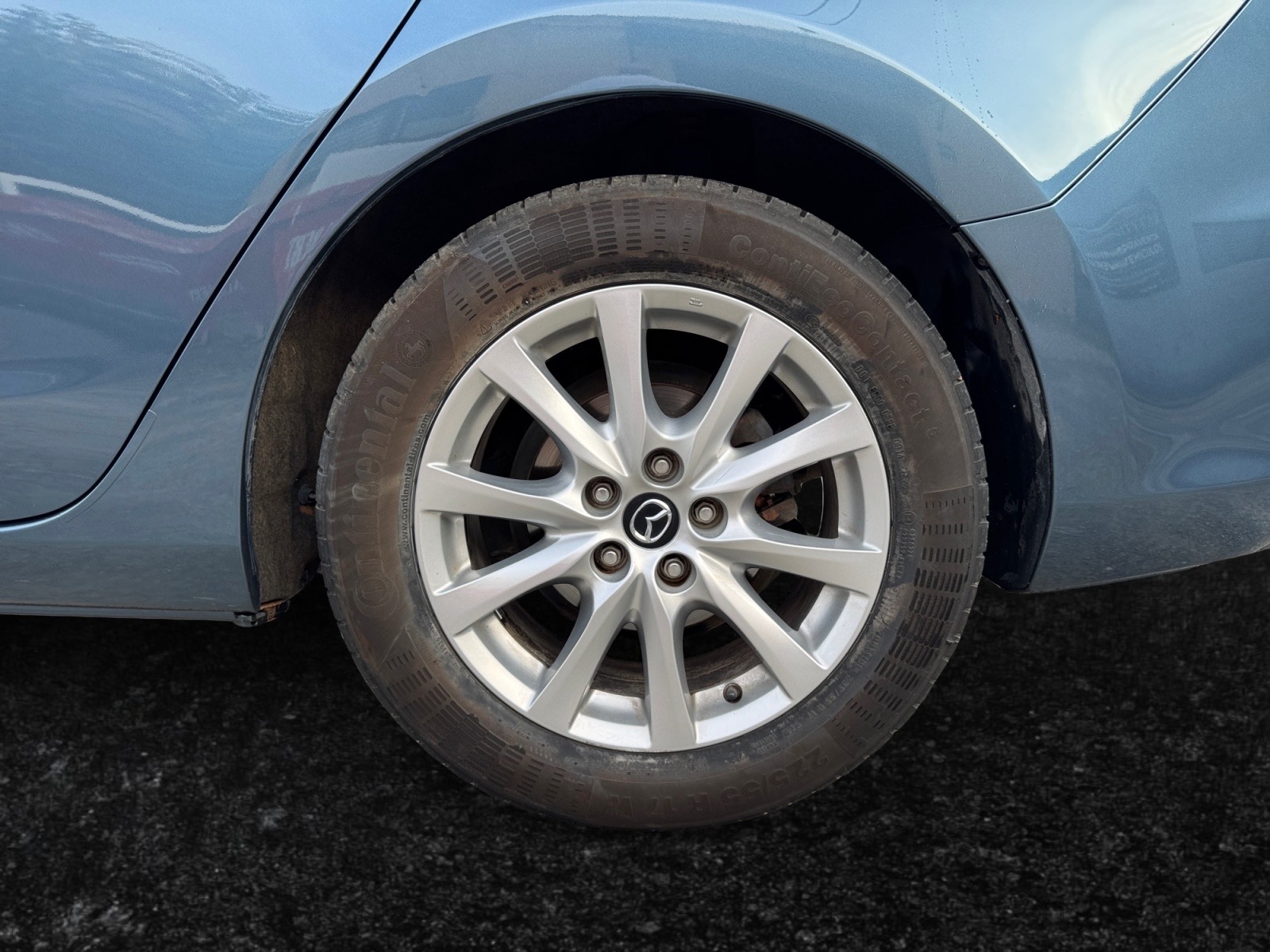 MAZDA 6 2.2