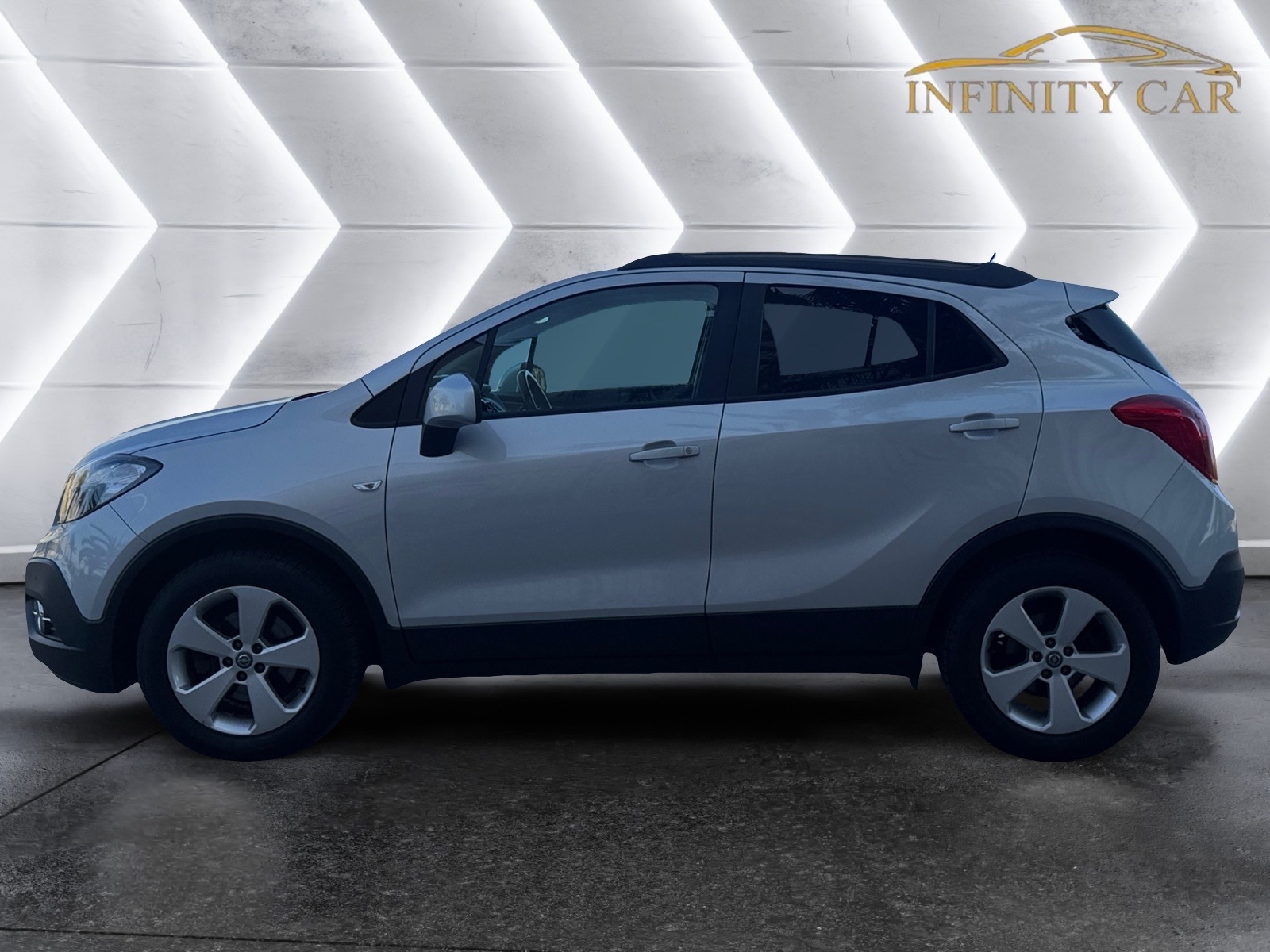OPEL MOKKA 1.6 CDTI