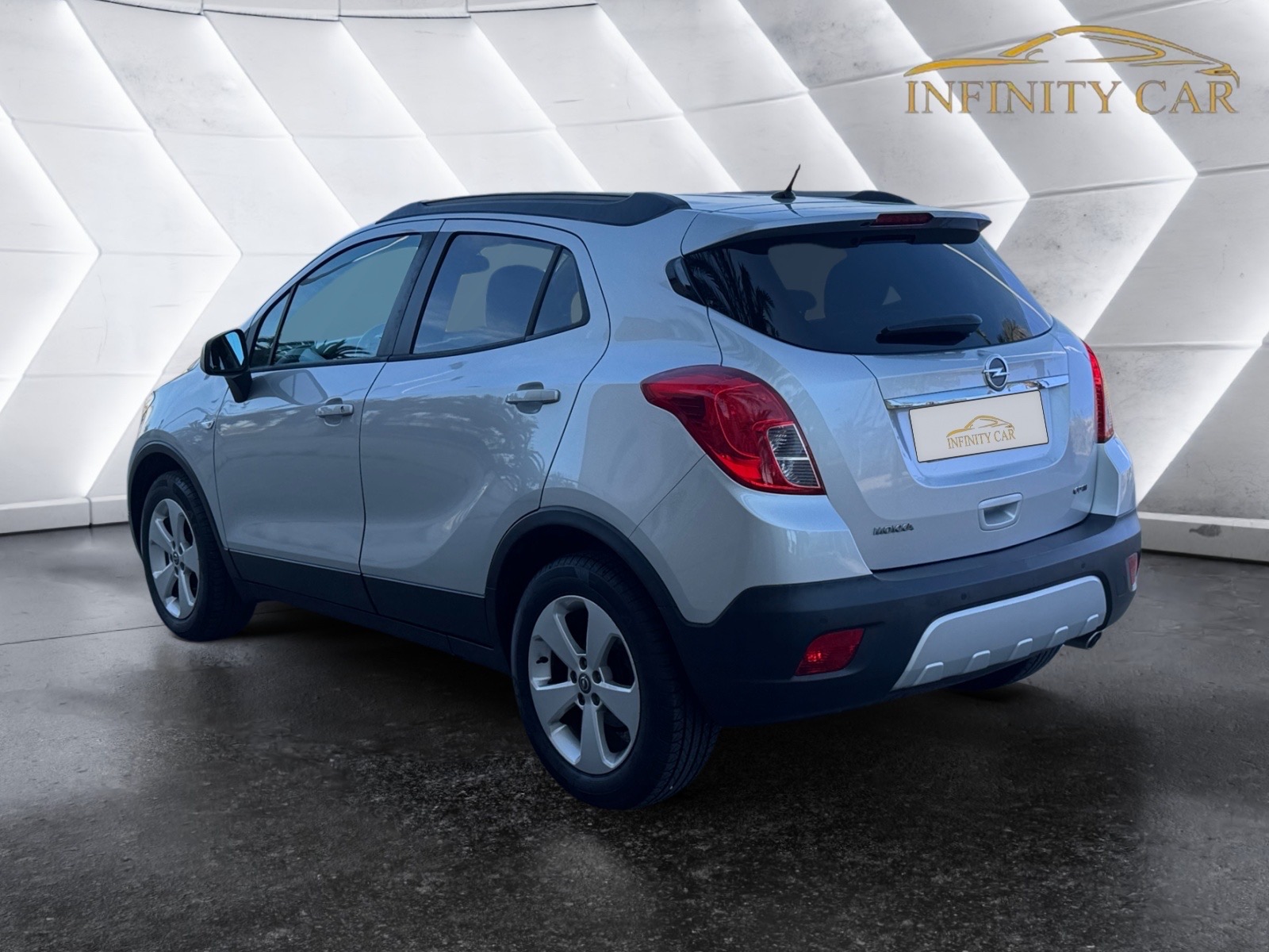 OPEL MOKKA 1.6 CDTI