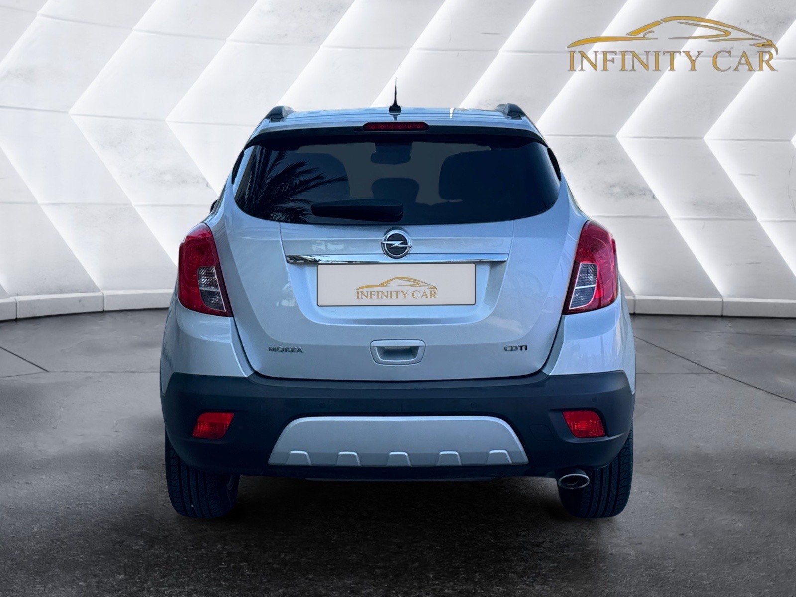 OPEL MOKKA 1.6 CDTI