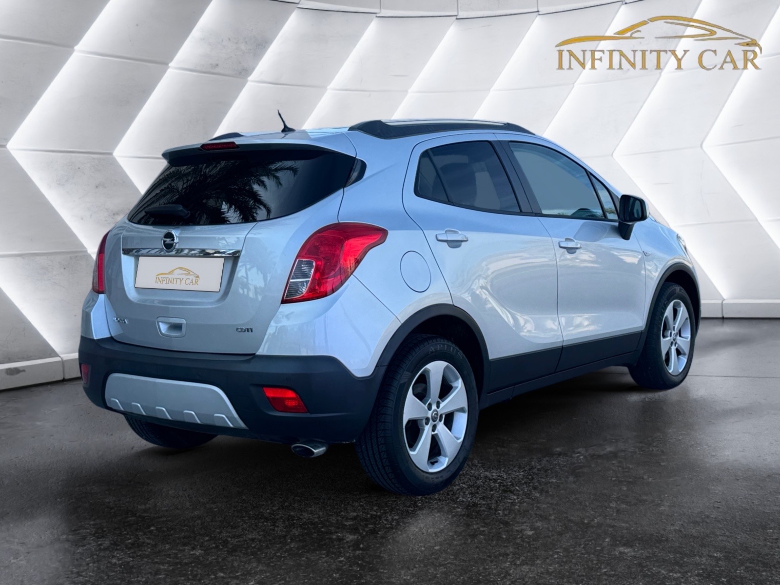 OPEL MOKKA 1.6 CDTI