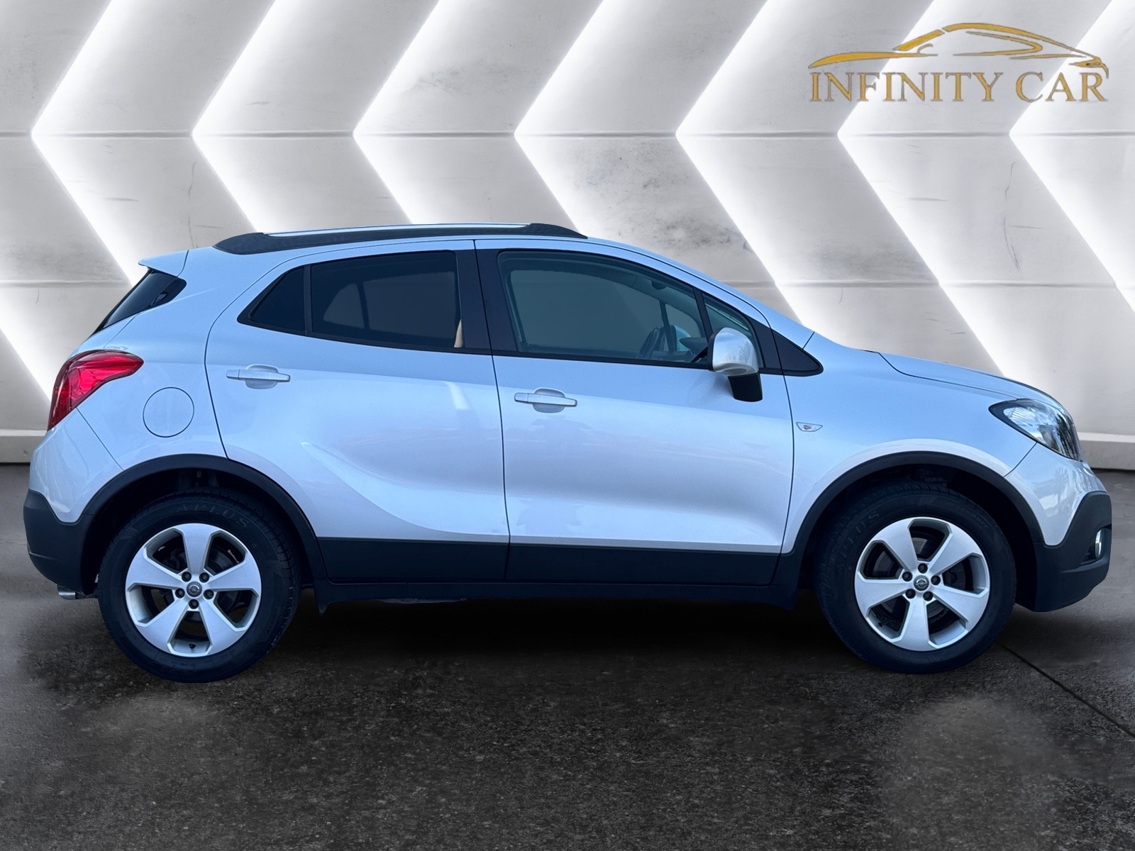 OPEL MOKKA 1.6 CDTI