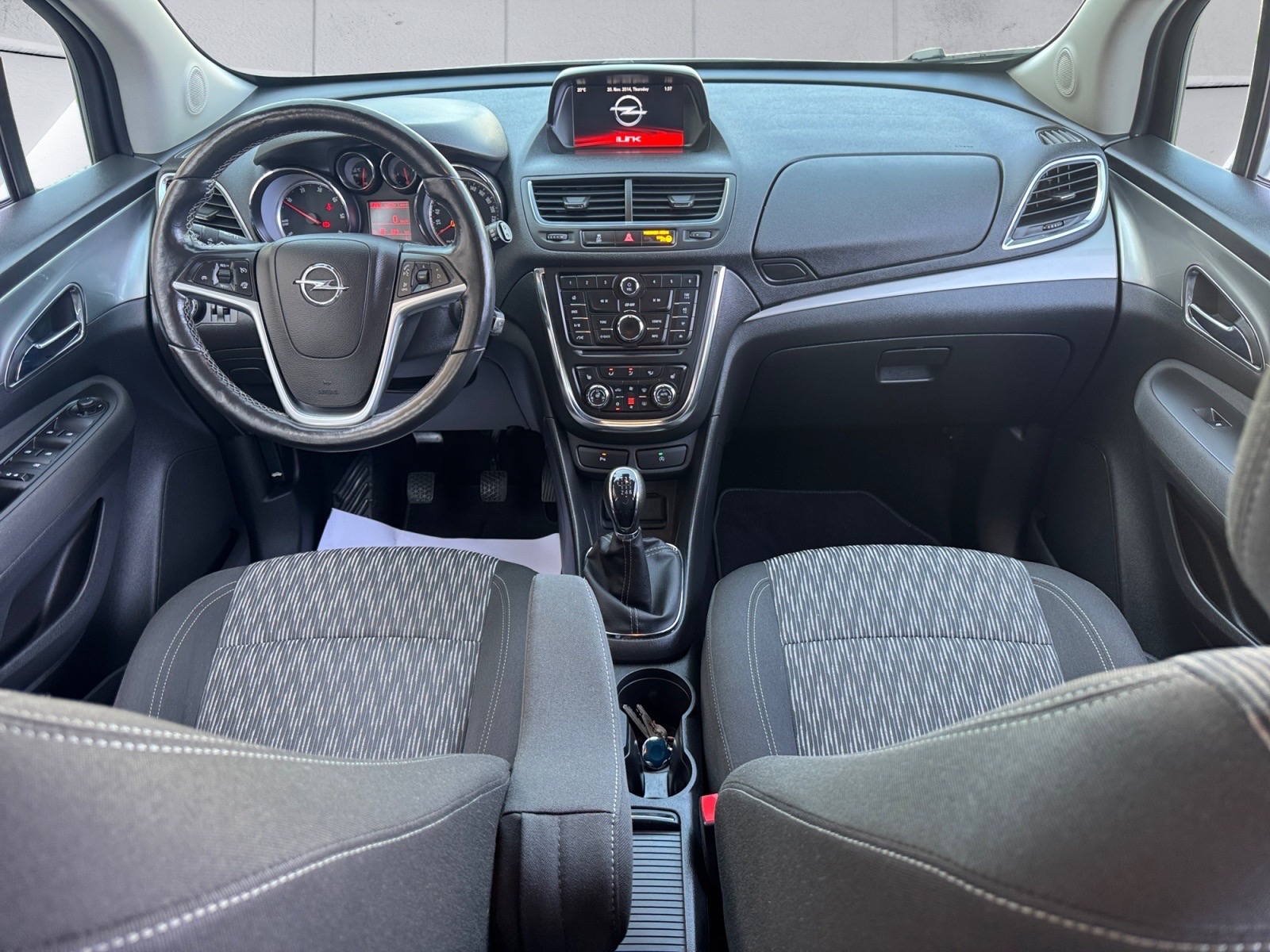 OPEL MOKKA 1.6 CDTI