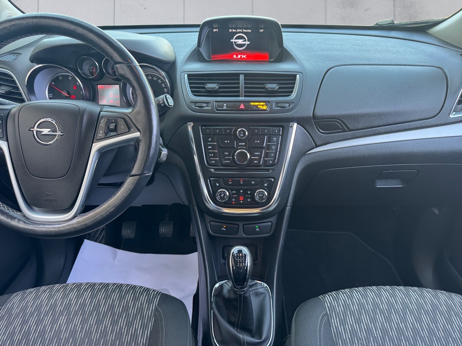 OPEL MOKKA 1.6 CDTI