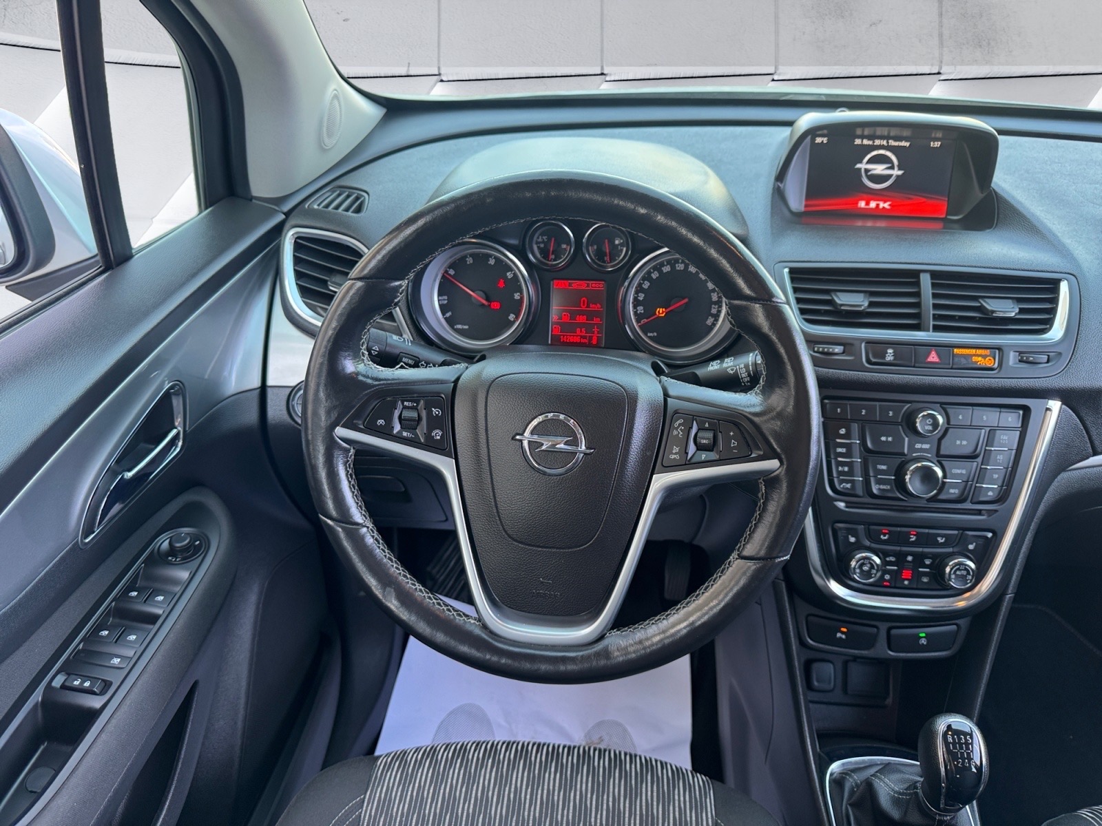 OPEL MOKKA 1.6 CDTI