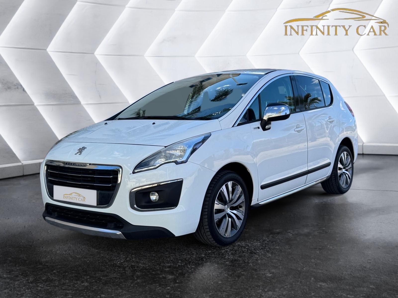 PEUGEOT 3008 1.6 blueHDI