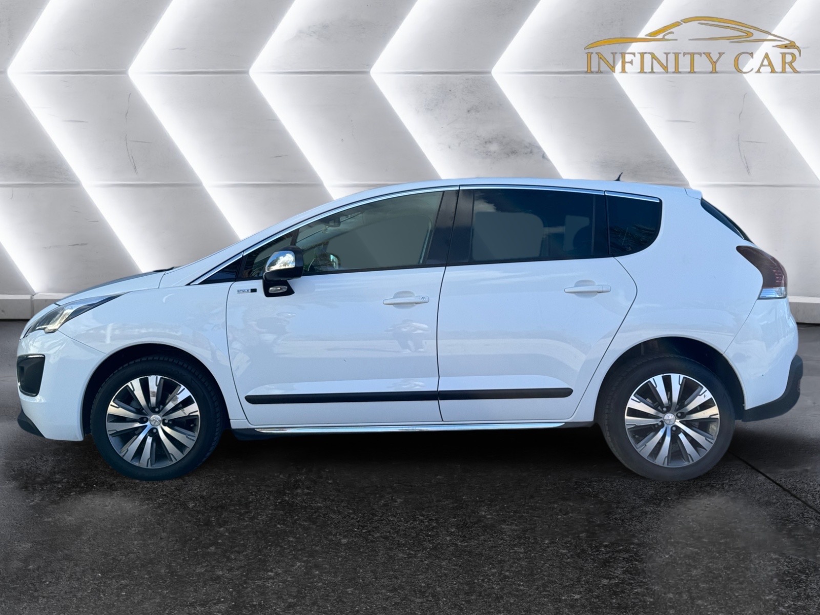 PEUGEOT 3008 1.6 blueHDI