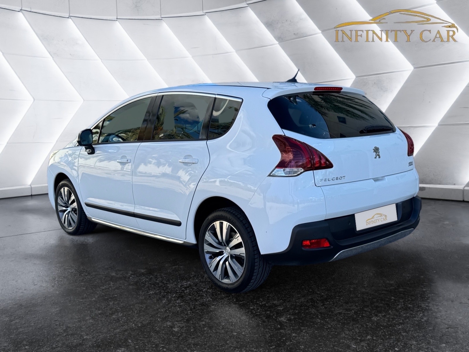 PEUGEOT 3008 1.6 blueHDI