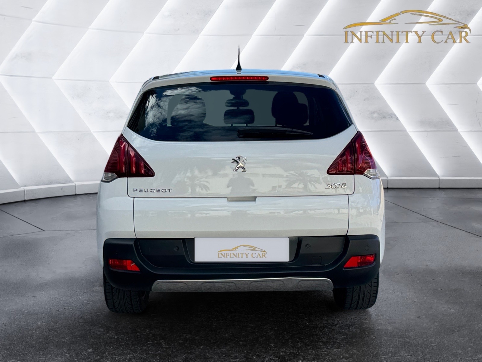 PEUGEOT 3008 1.6 blueHDI