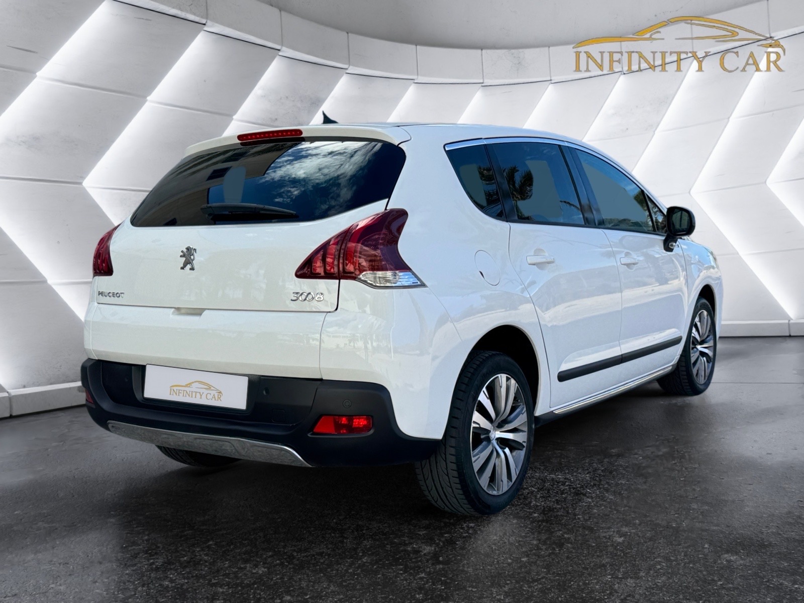 PEUGEOT 3008 1.6 blueHDI