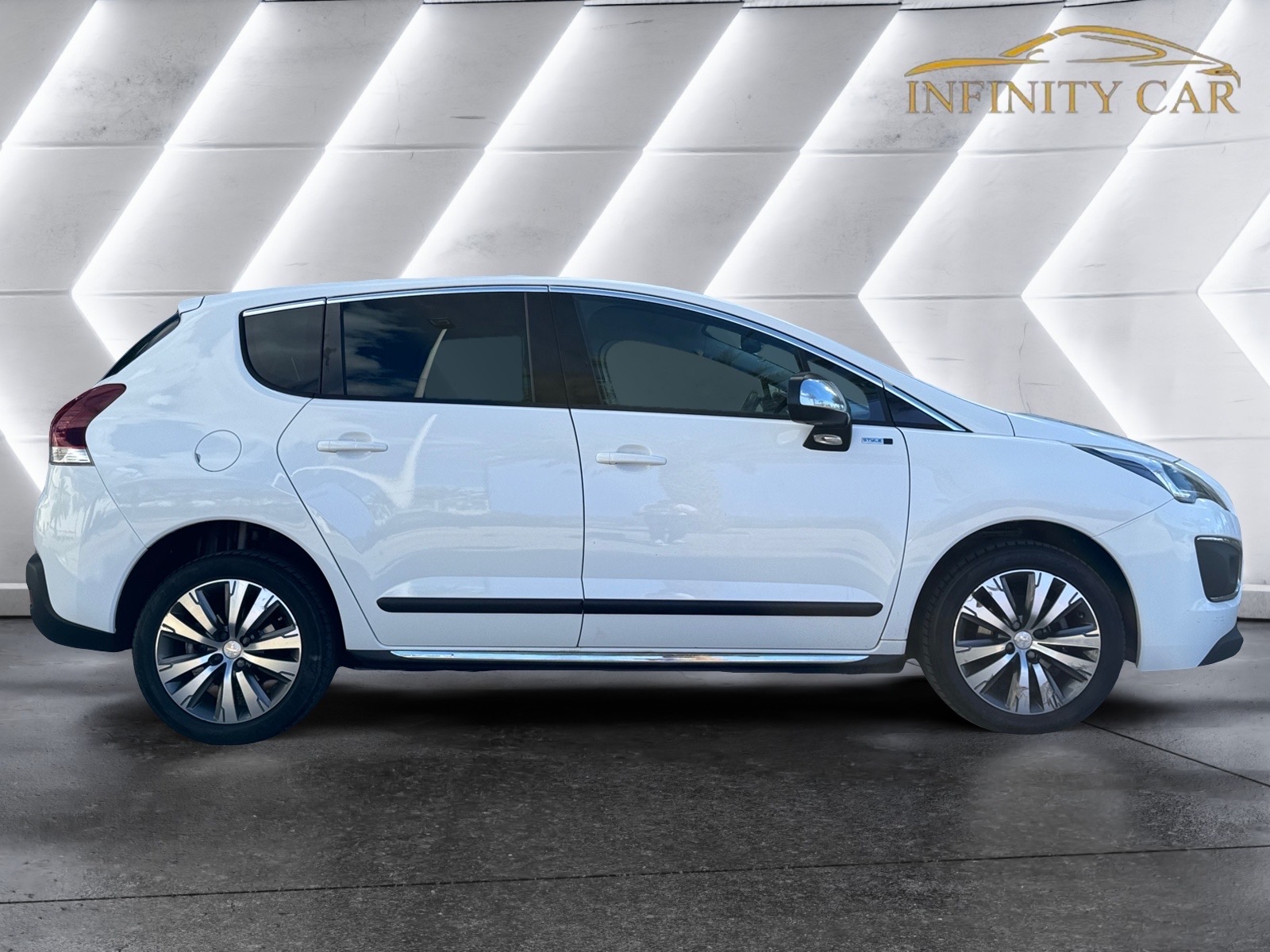 PEUGEOT 3008 1.6 blueHDI