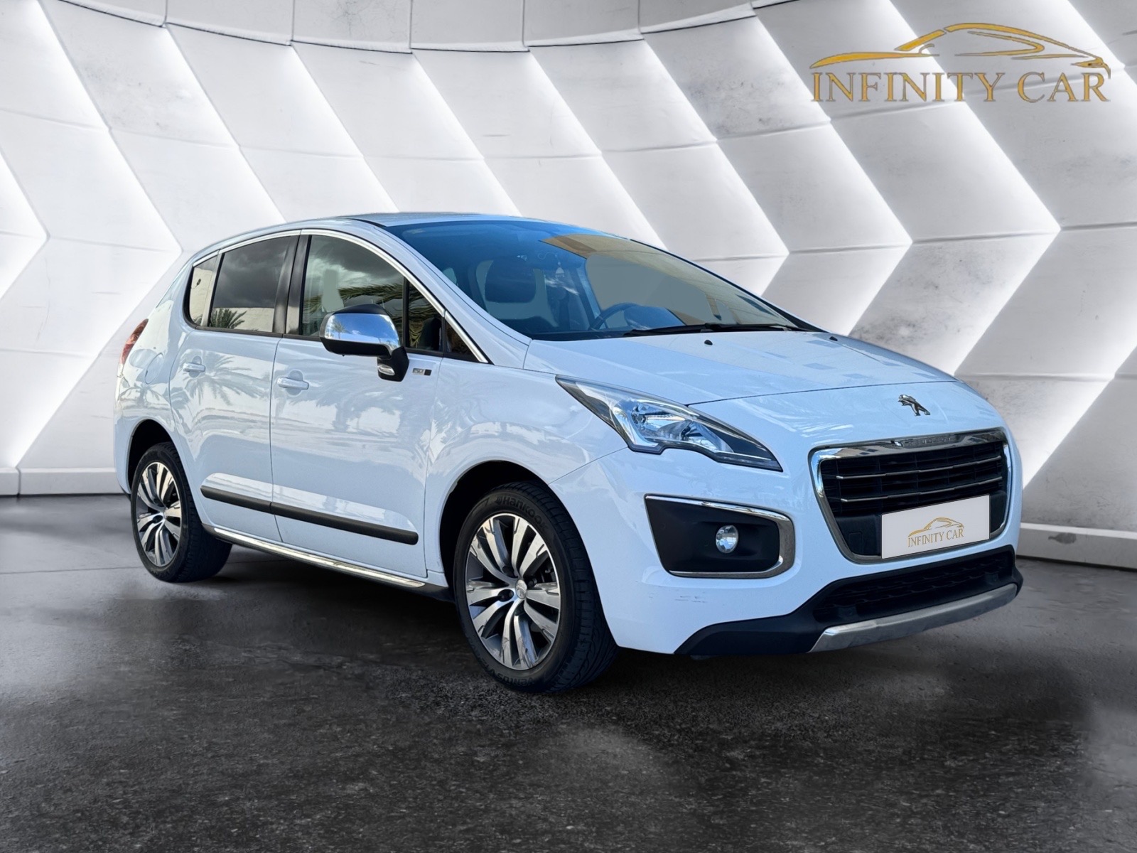 PEUGEOT 3008 1.6 blueHDI