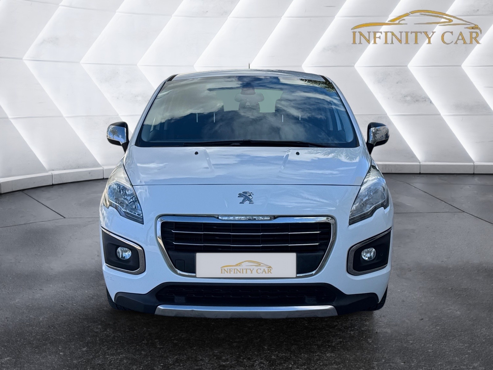 PEUGEOT 3008 1.6 blueHDI