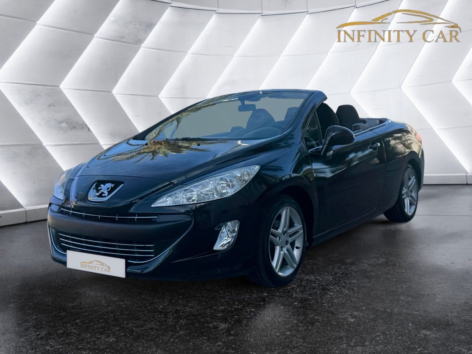 PEUGEOT 308 CC 1.6 VTI