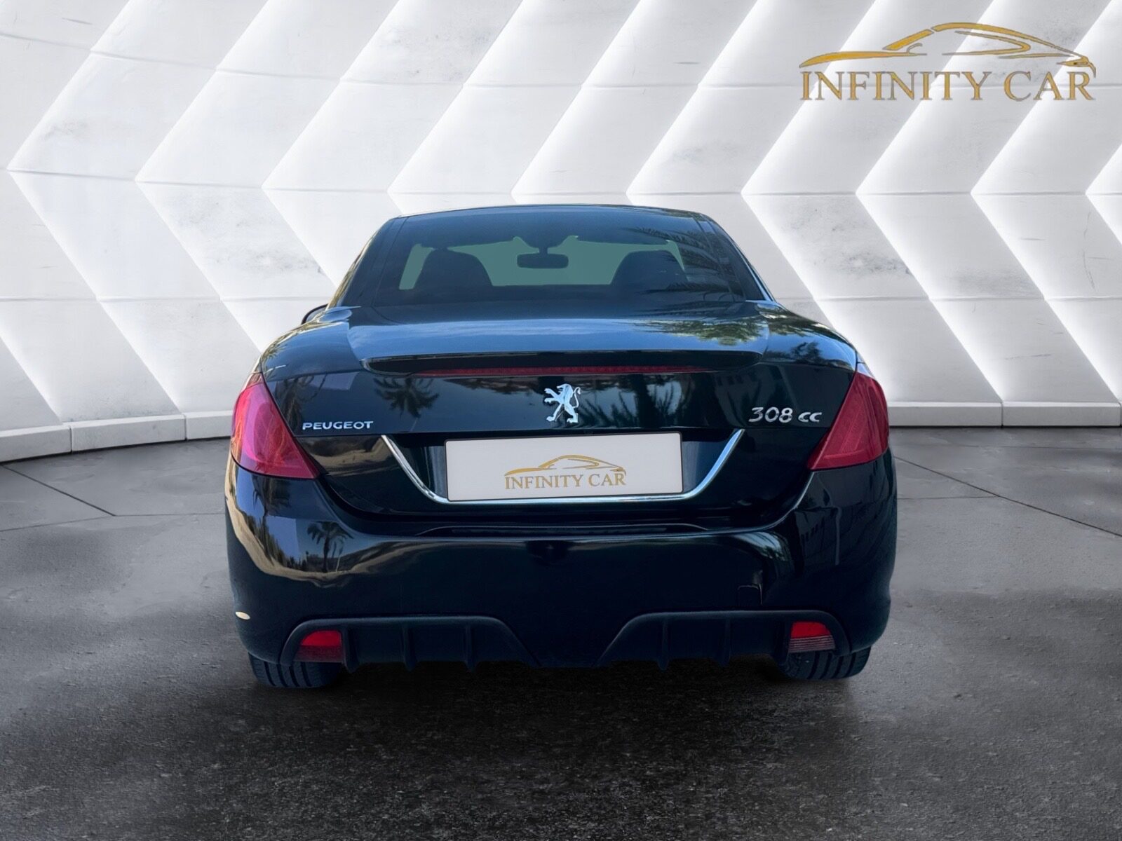 PEUGEOT 308 CC 1.6 VTI