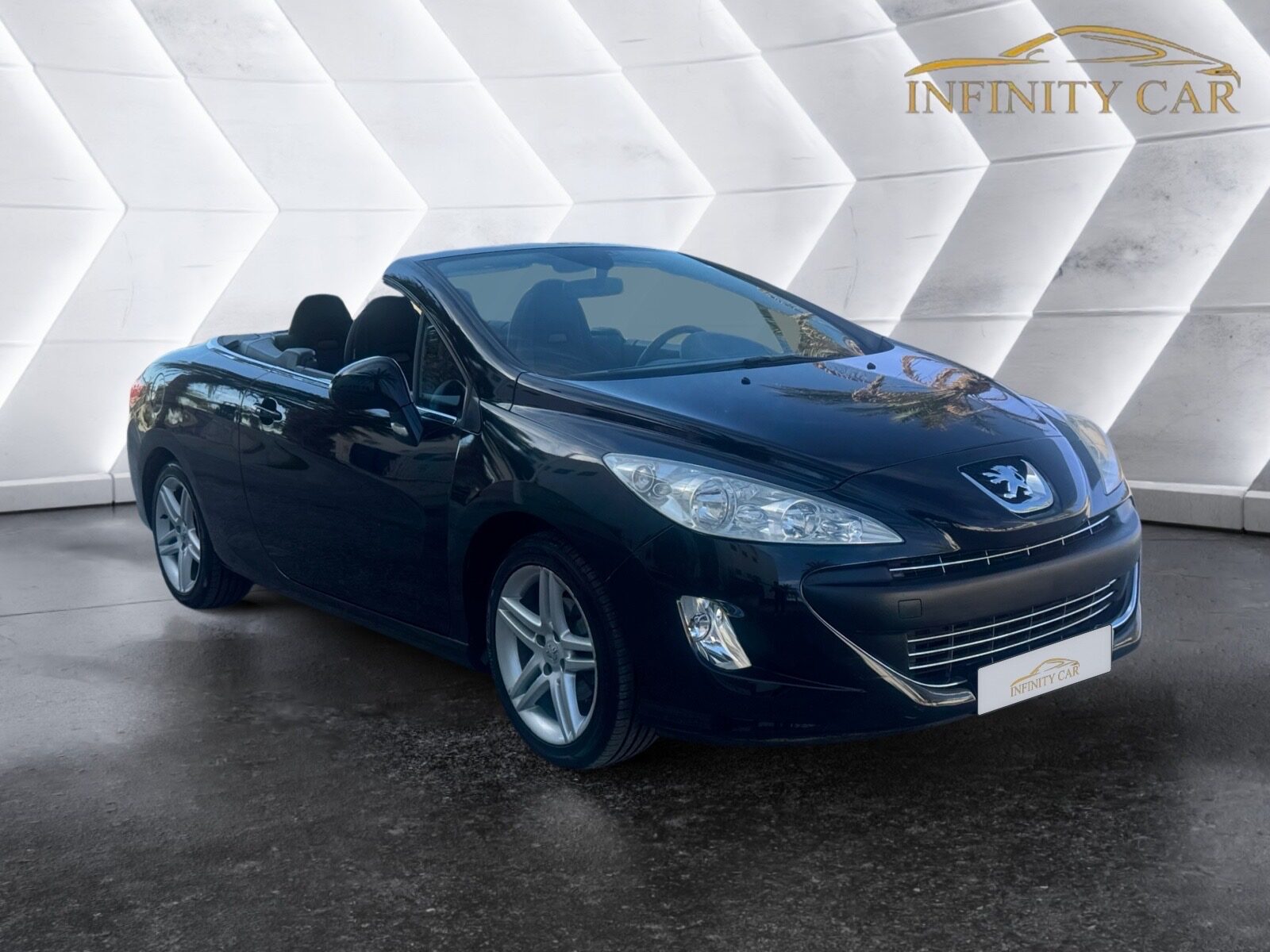 PEUGEOT 308 CC 1.6 VTI