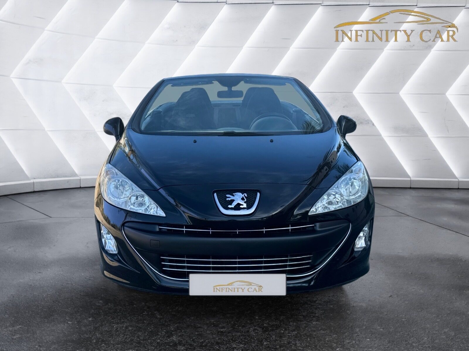 PEUGEOT 308 CC 1.6 VTI