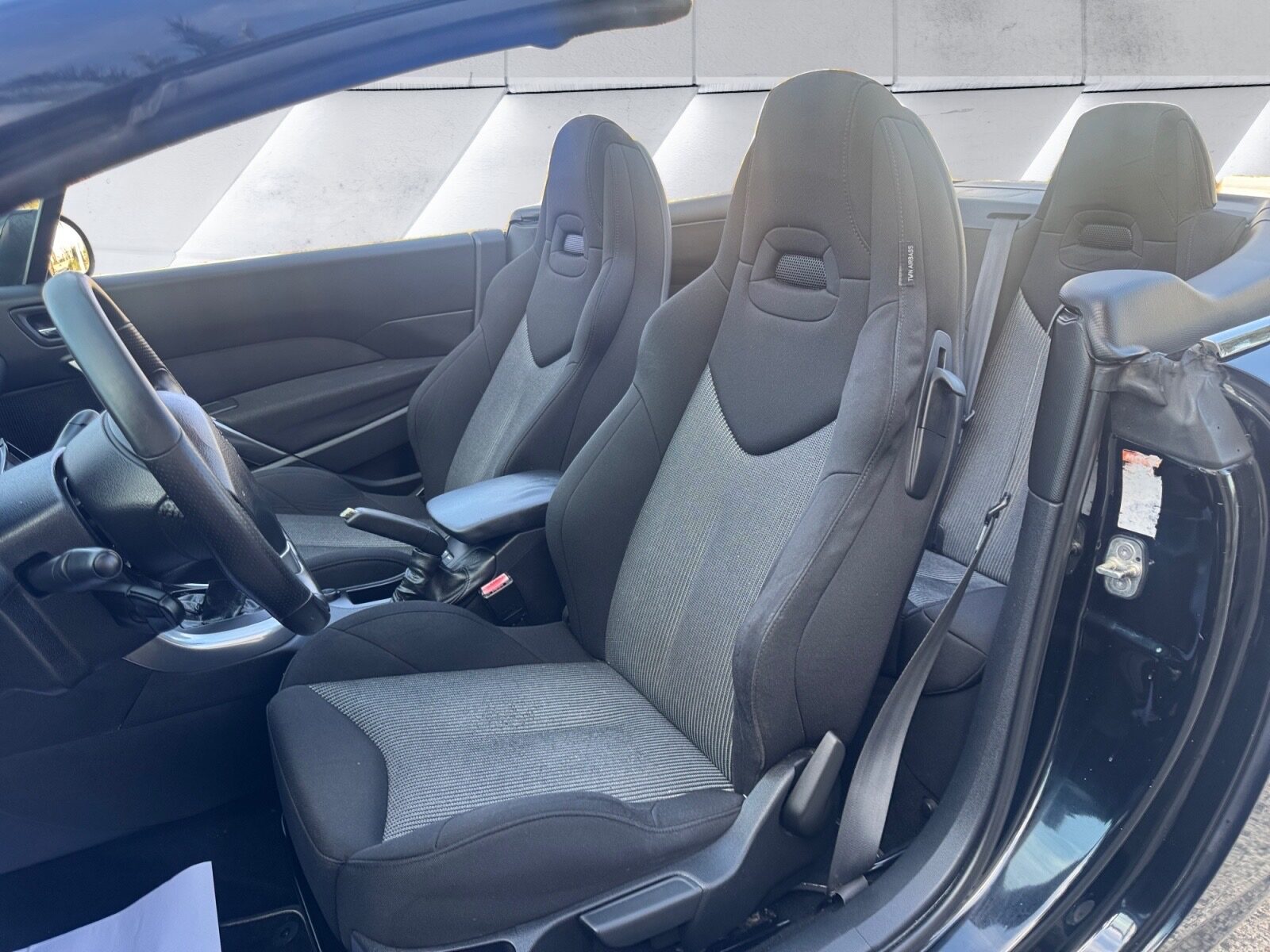 PEUGEOT 308 CC 1.6 VTI