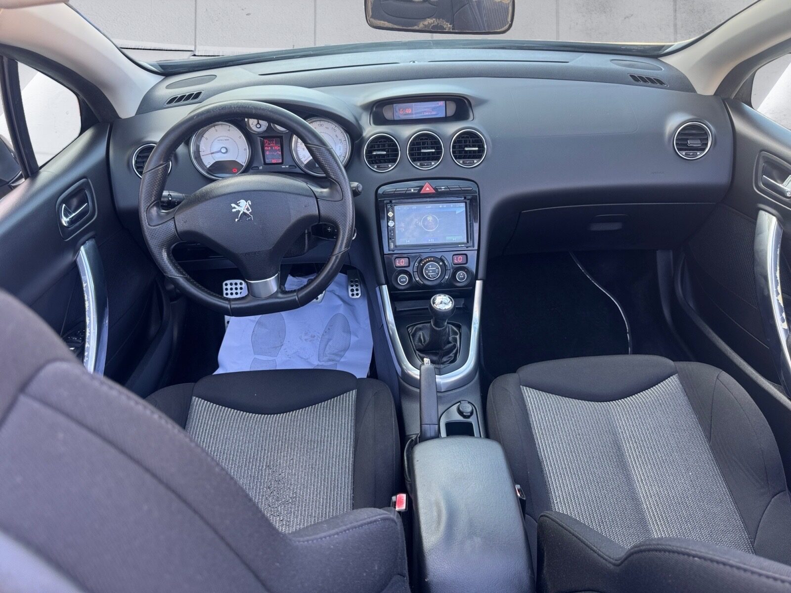 PEUGEOT 308 CC 1.6 VTI